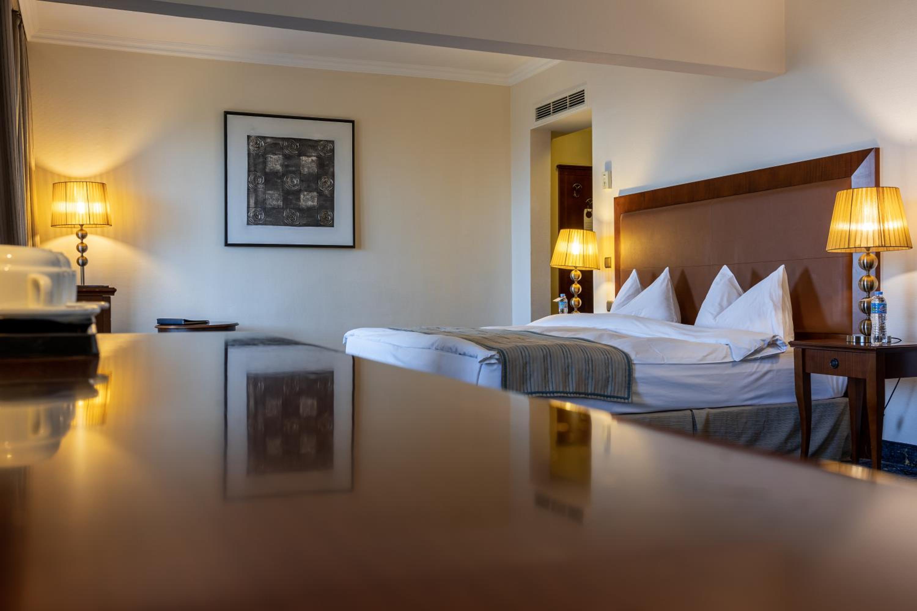 Deluxe Double Room with City View photo 1
