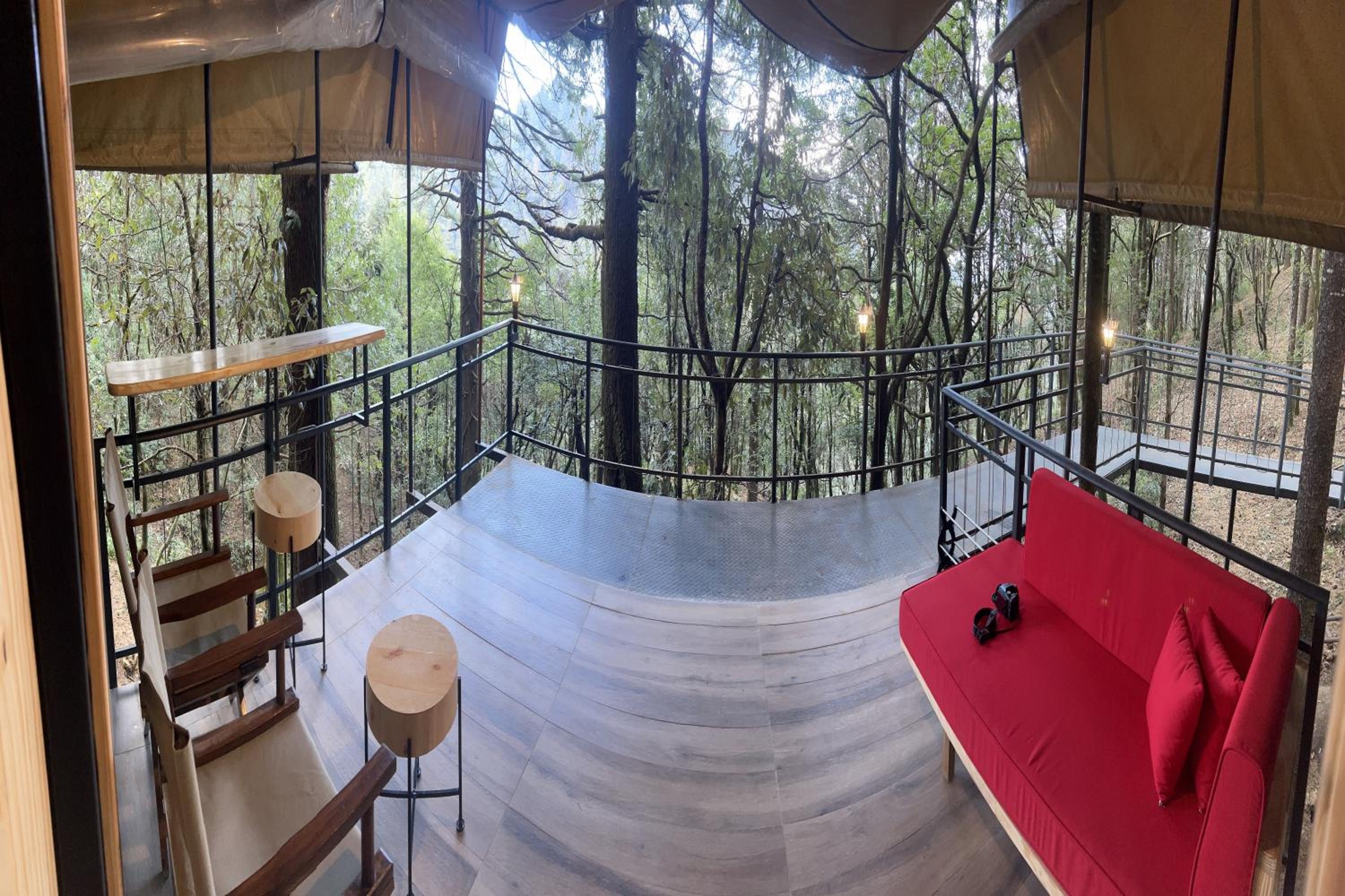 Surveyor Grand Suite Forest Valley View - Photo 3