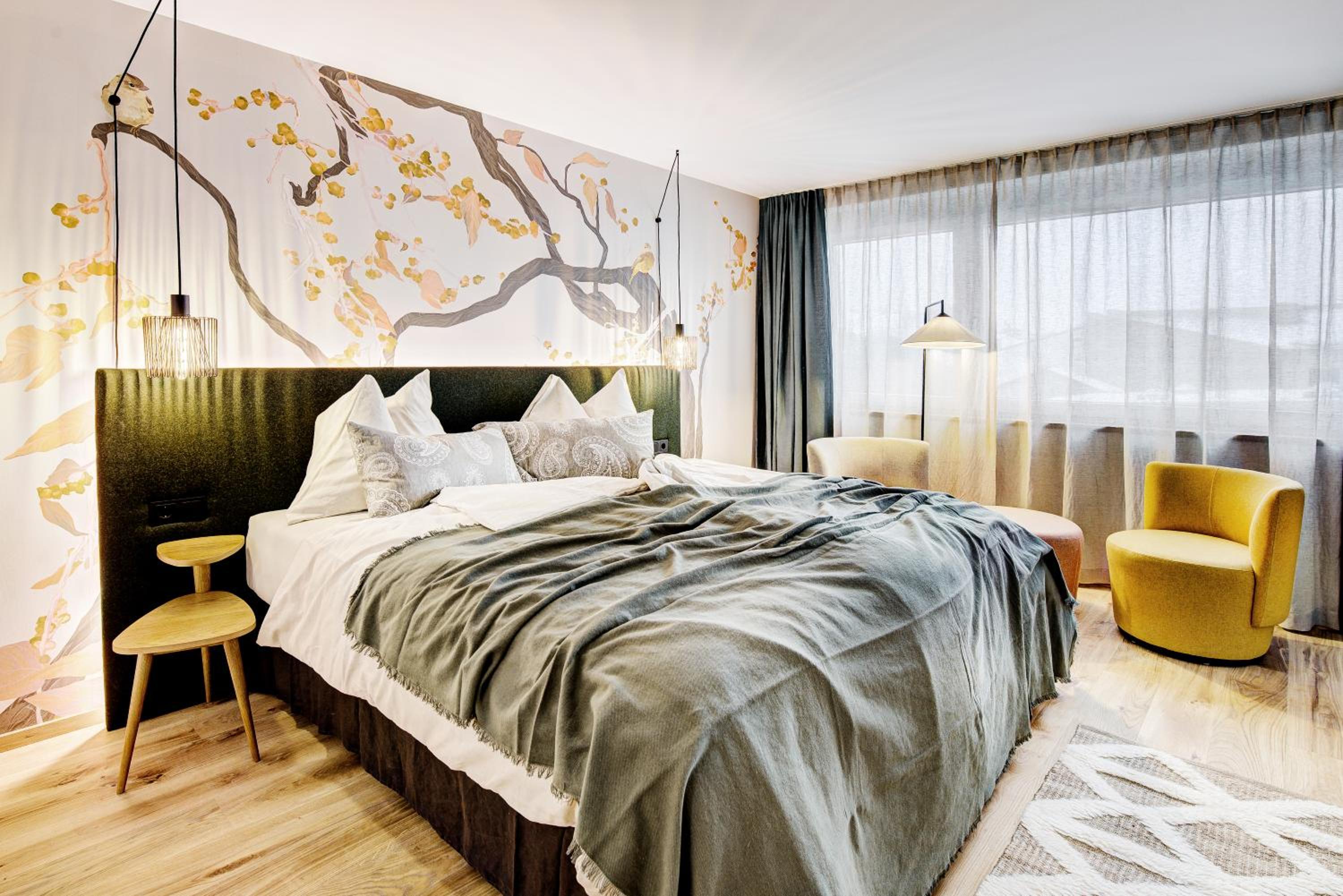 Deluxe Double Room with Bath photo 1