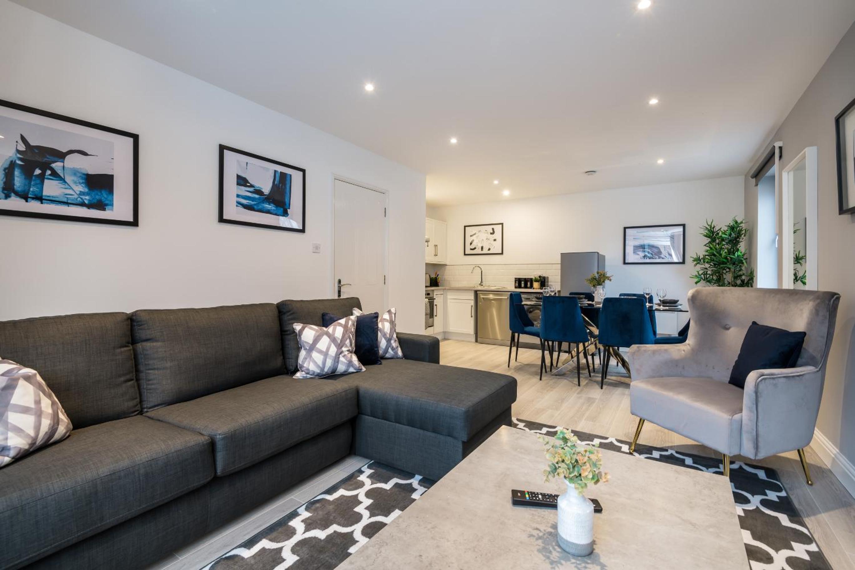 Two-Bedroom Apartment