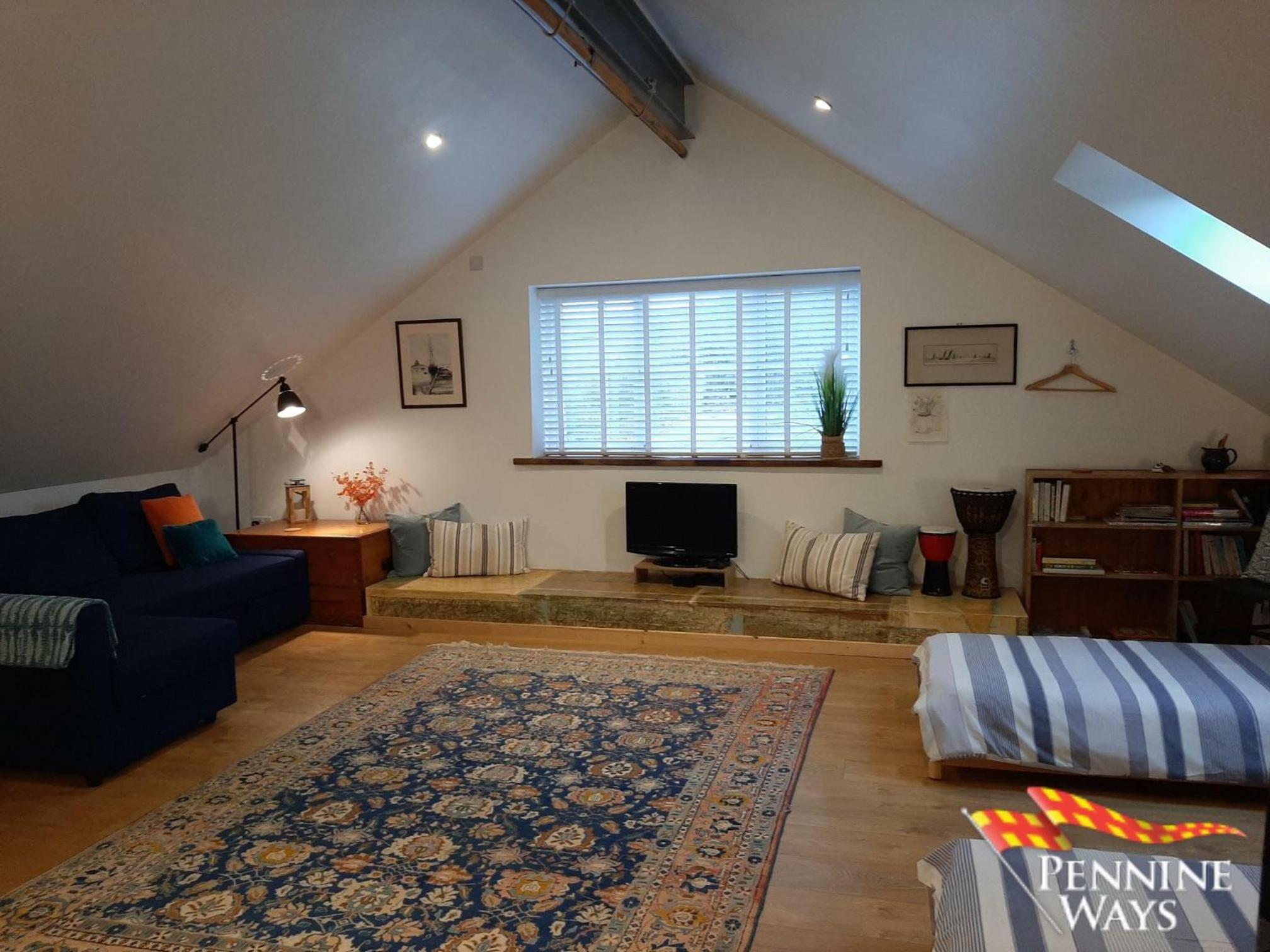 Studio Apartment photo 2