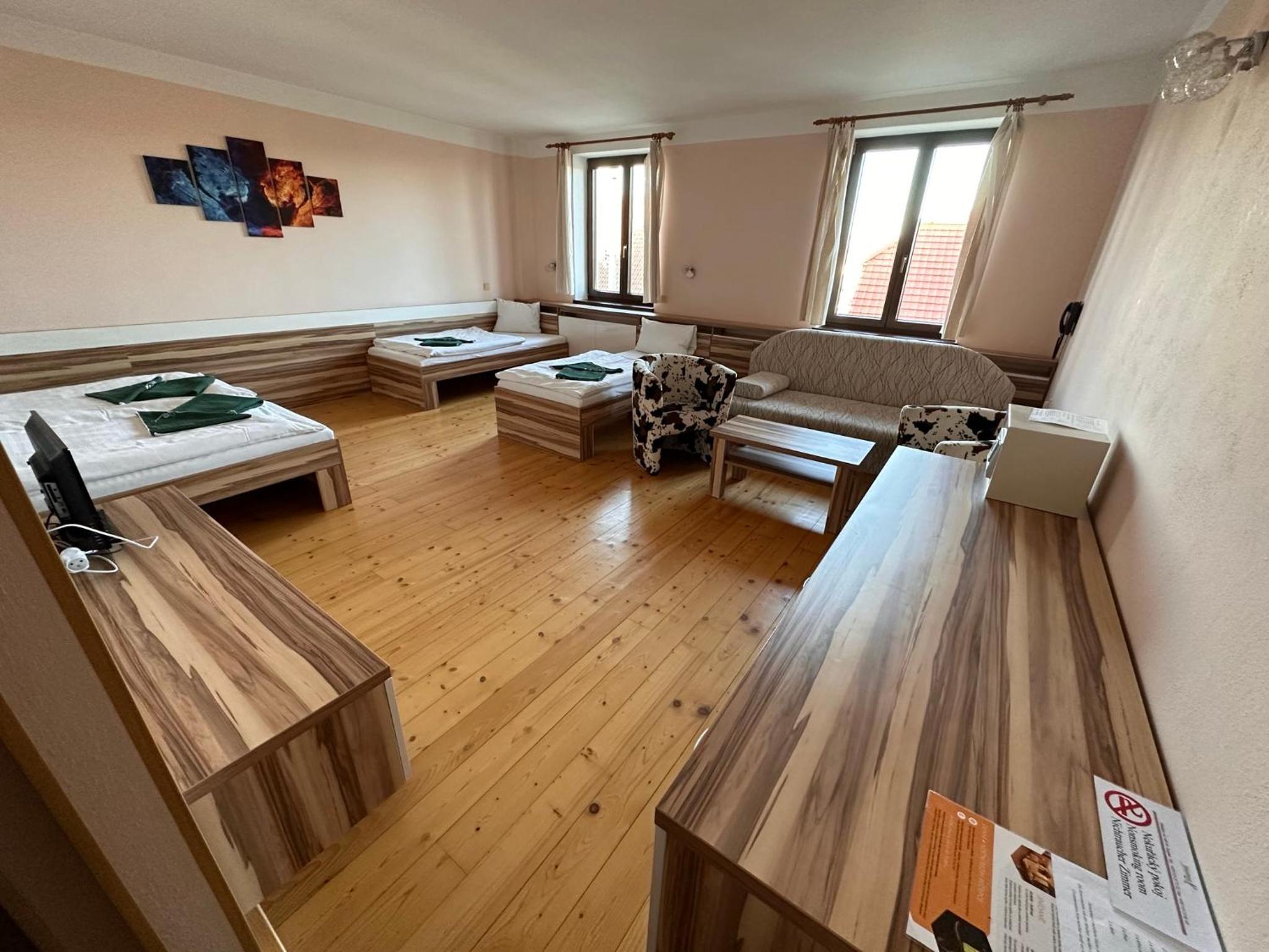 Quadruple Room