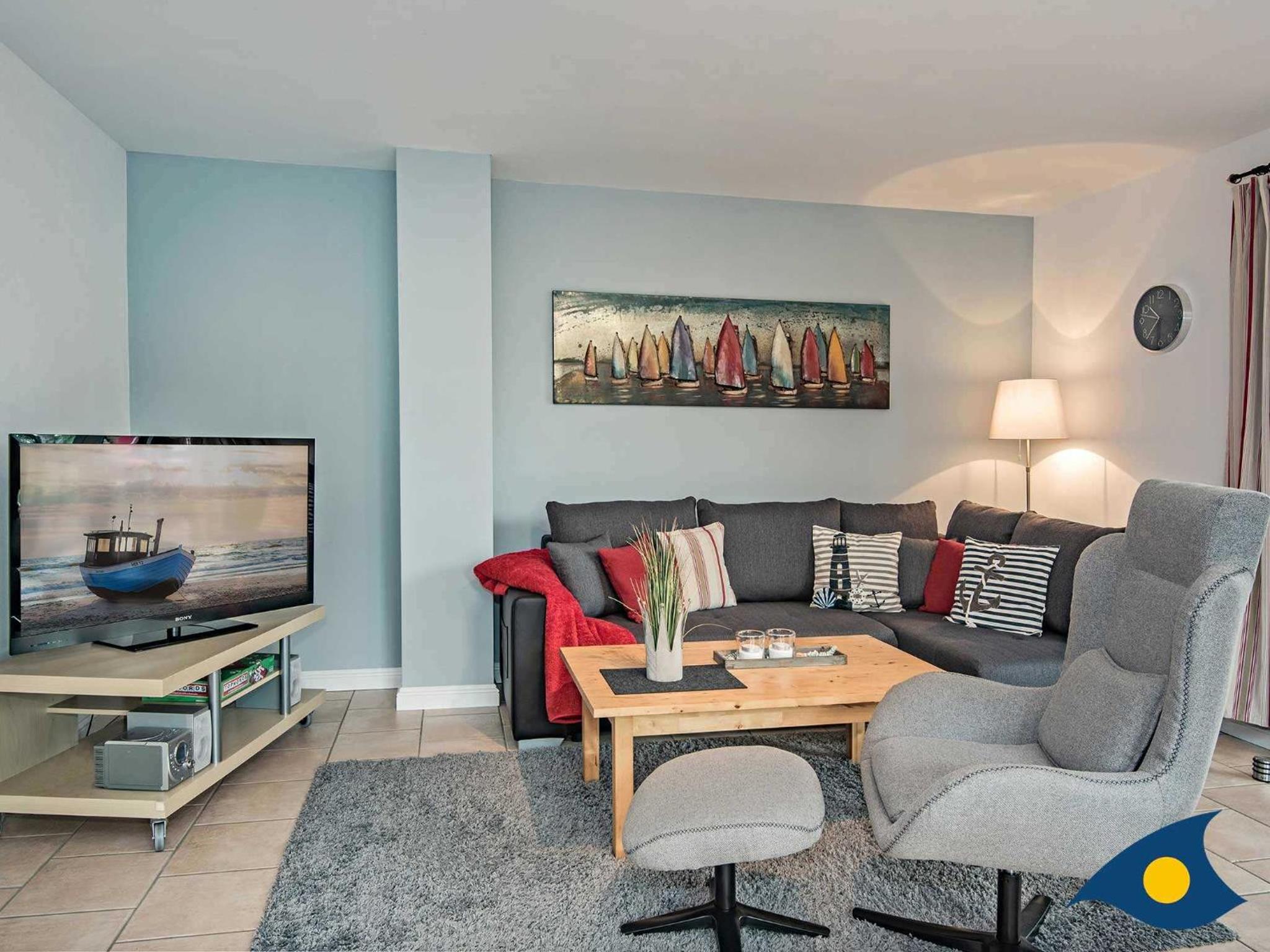 One-Bedroom Apartment with Terrace photo 1