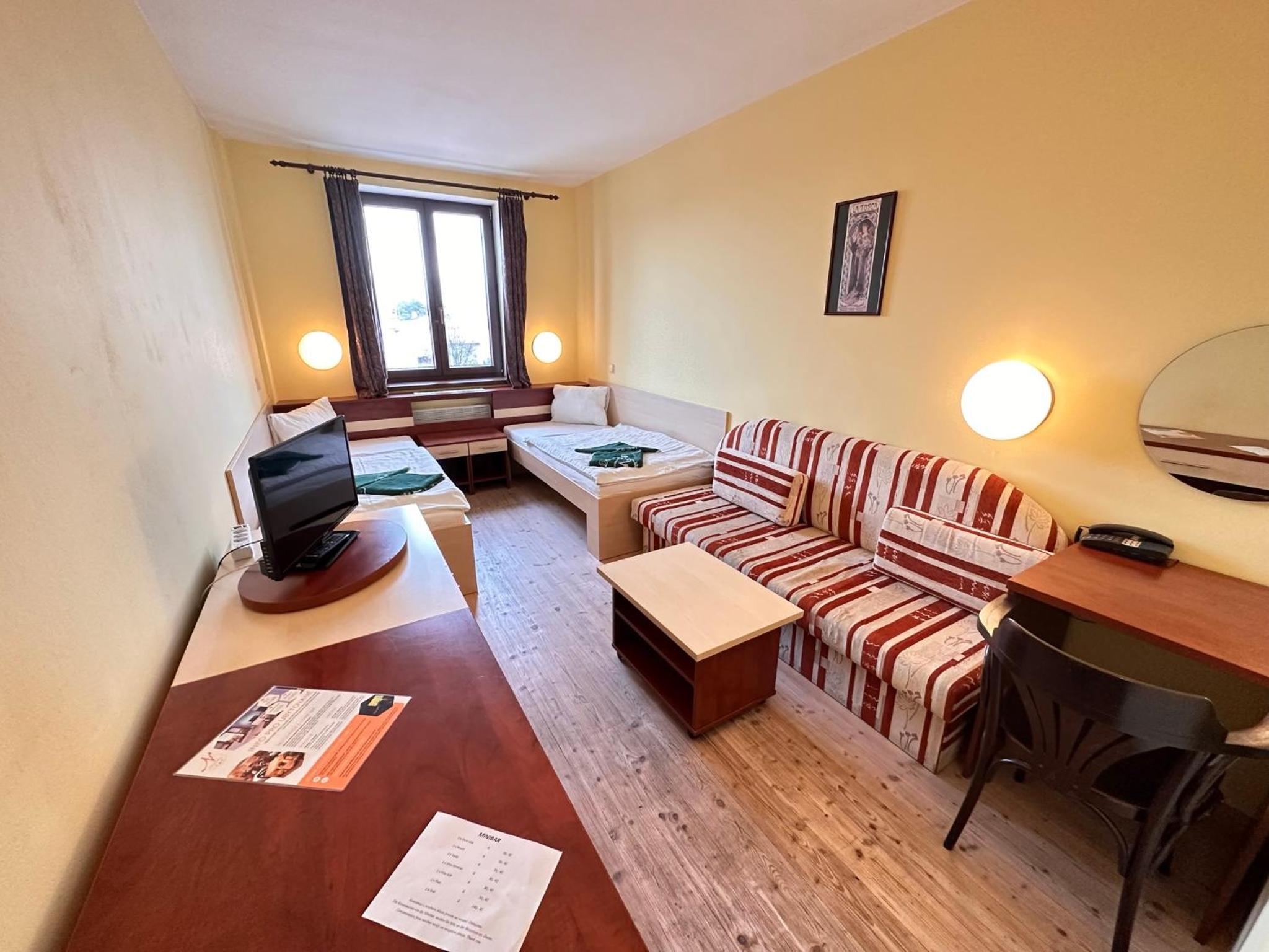 Double or Twin Room