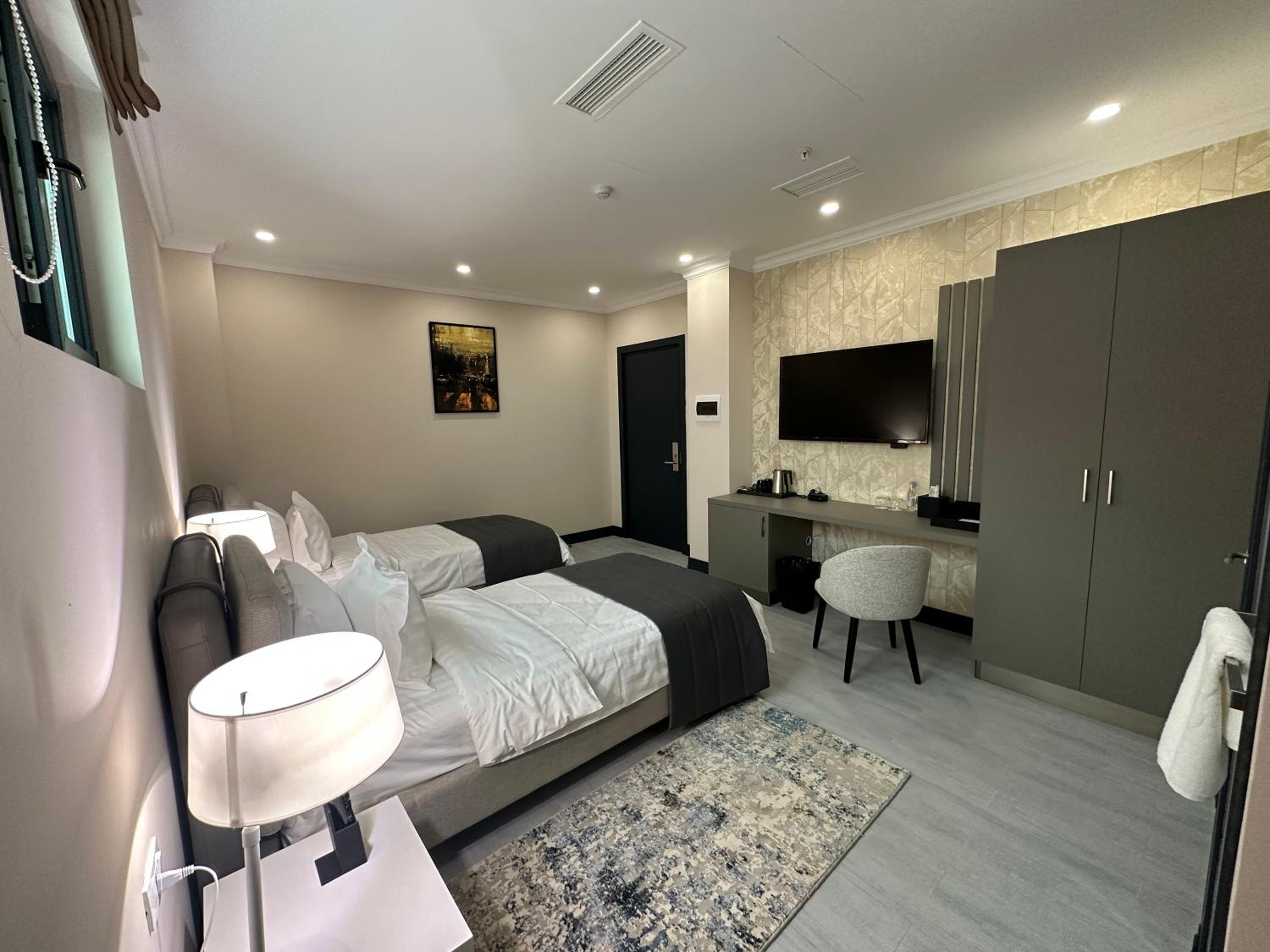 Standard Twin Room photo 1
