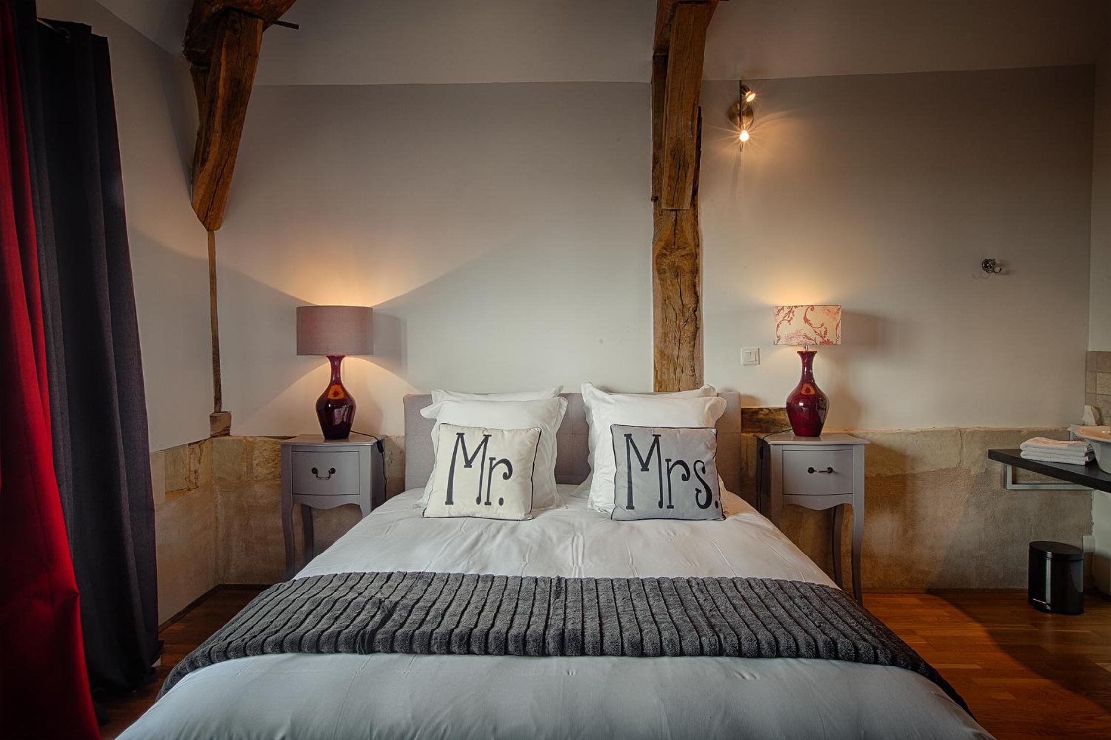 Chambre Double Supérieure