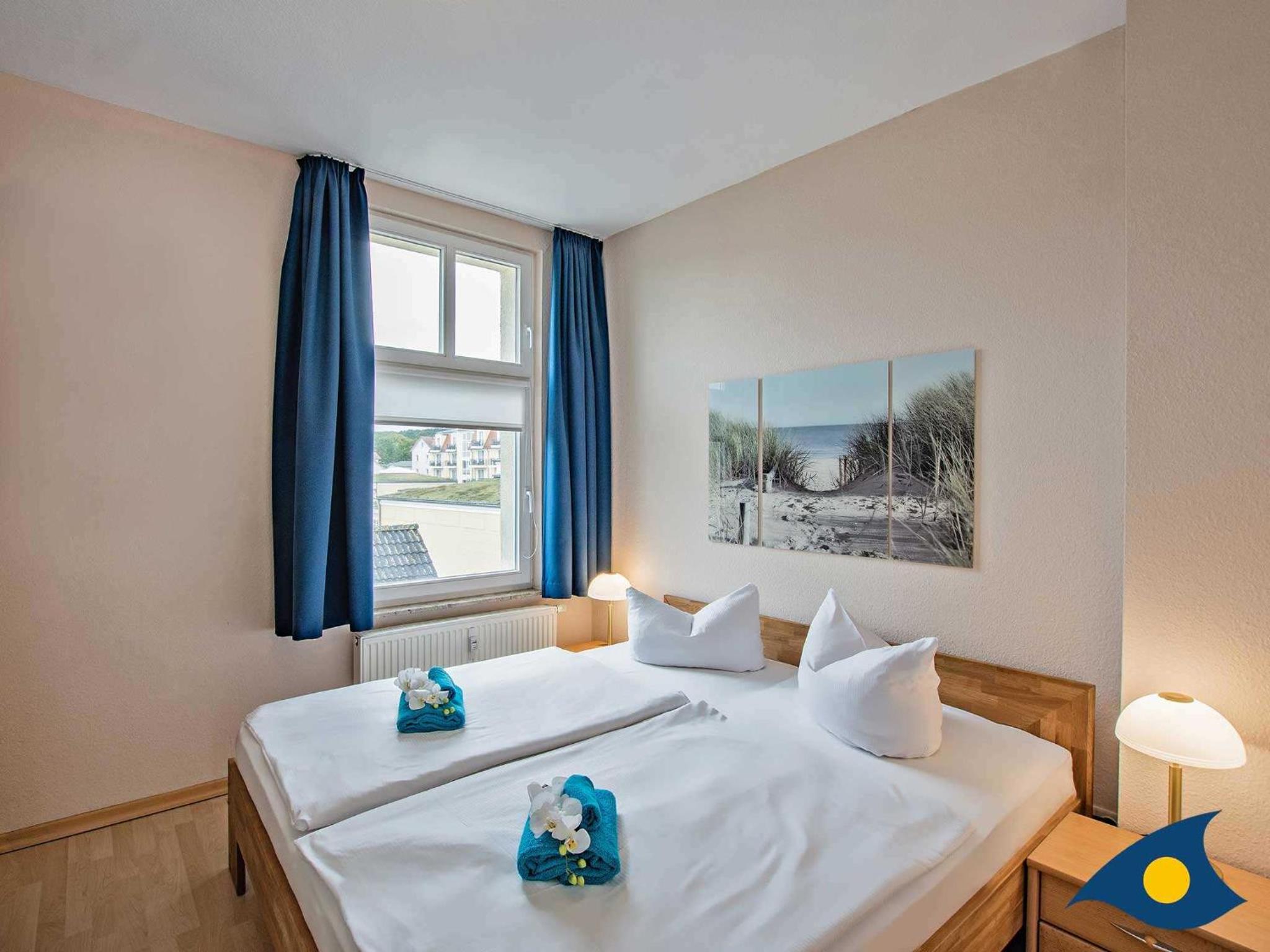Two-Bedroom Apartment with Balcony photo 2