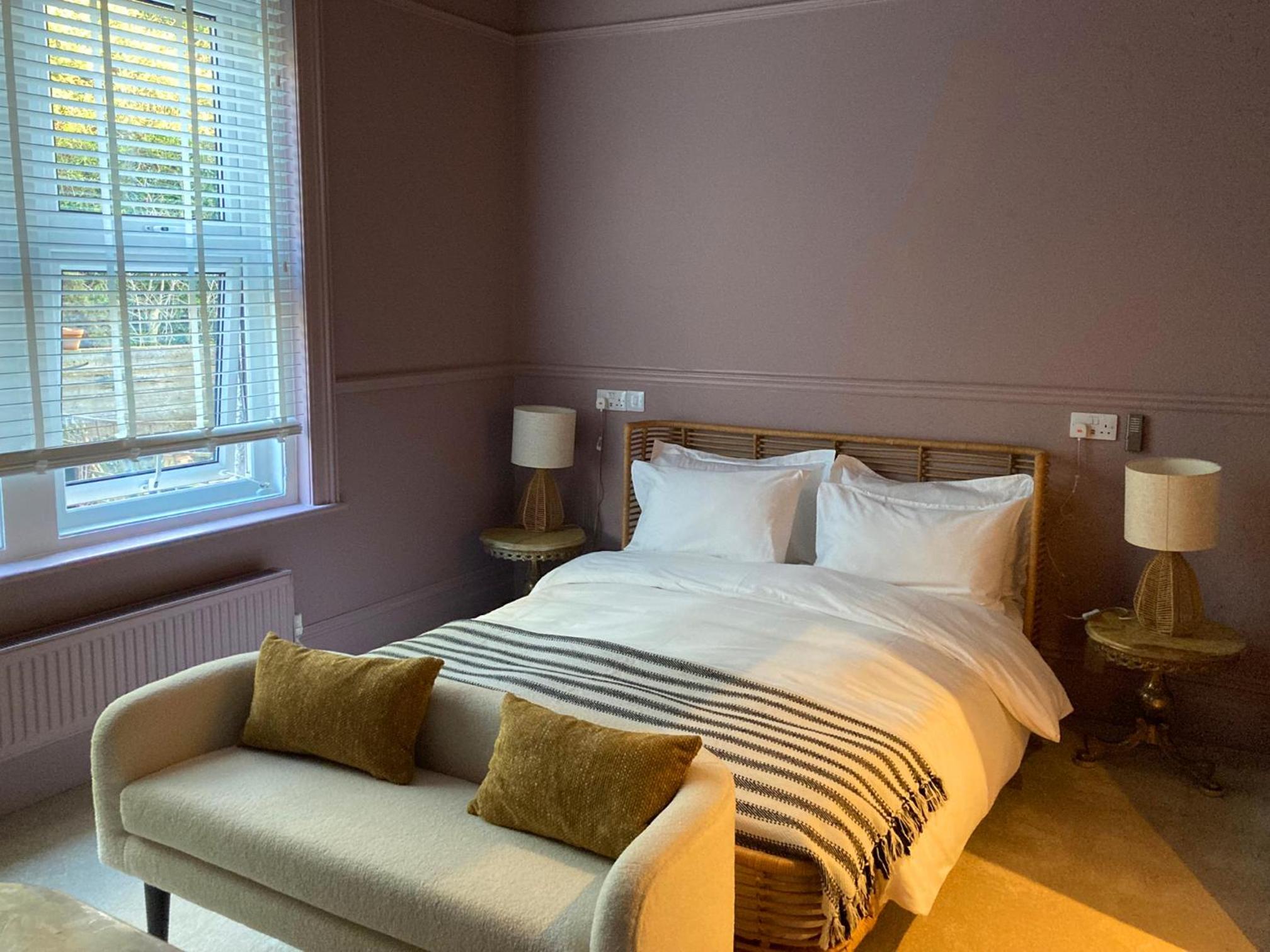 King Room with Garden View photo 1