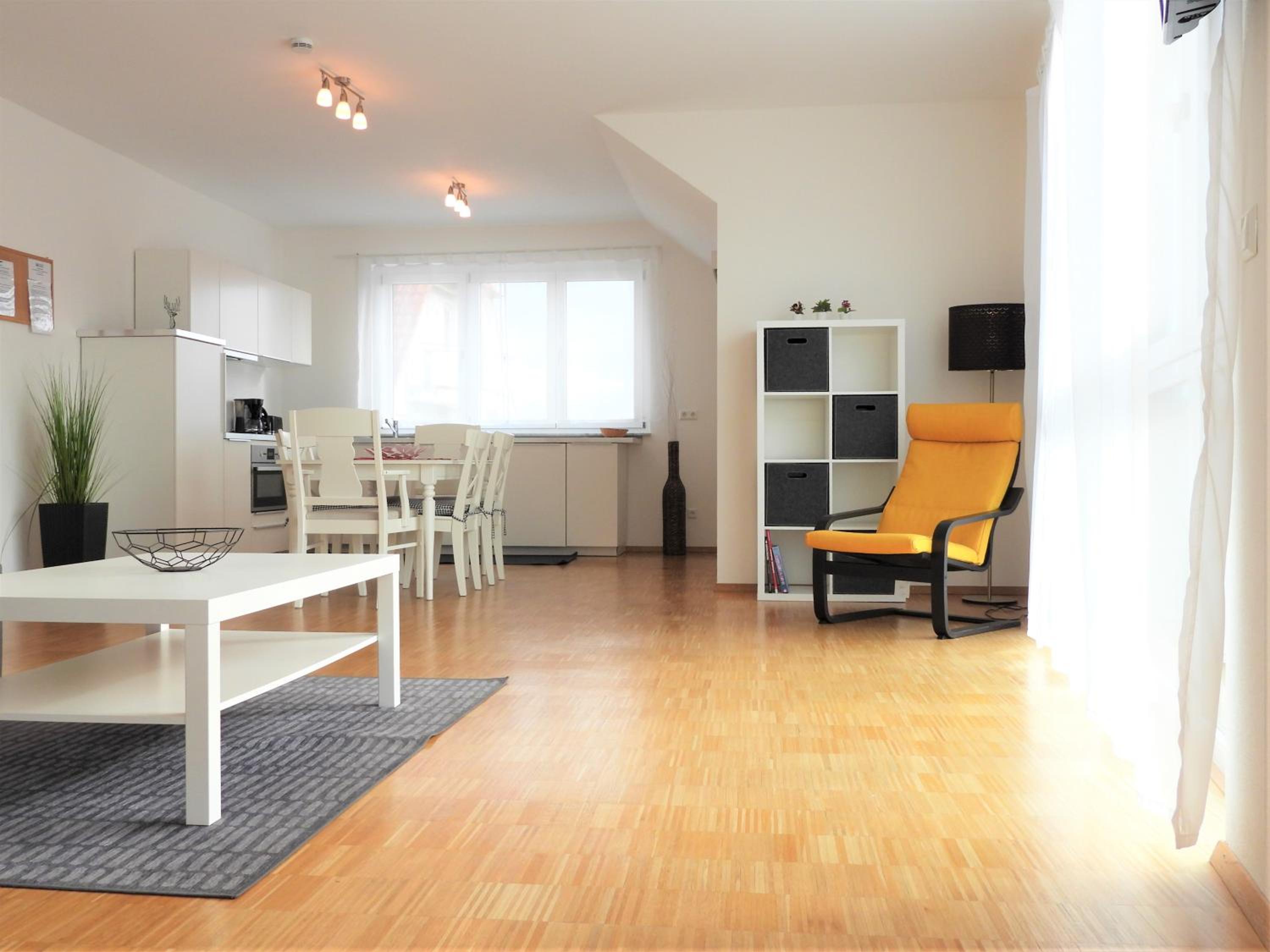 Two Bedroom Deluxe Apartment L6 photo 3