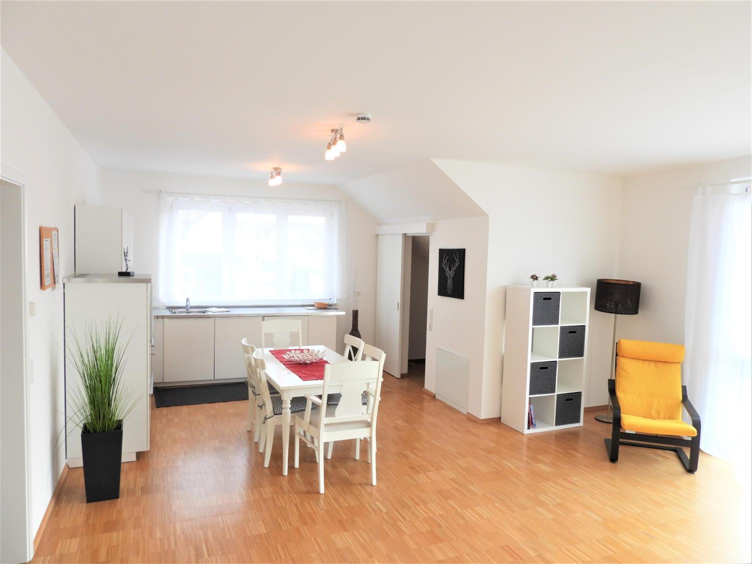 Two Bedroom Deluxe Apartment L6 photo 1