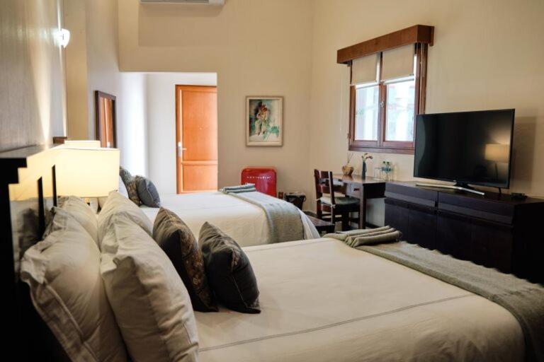 Superior Room, 2 Double