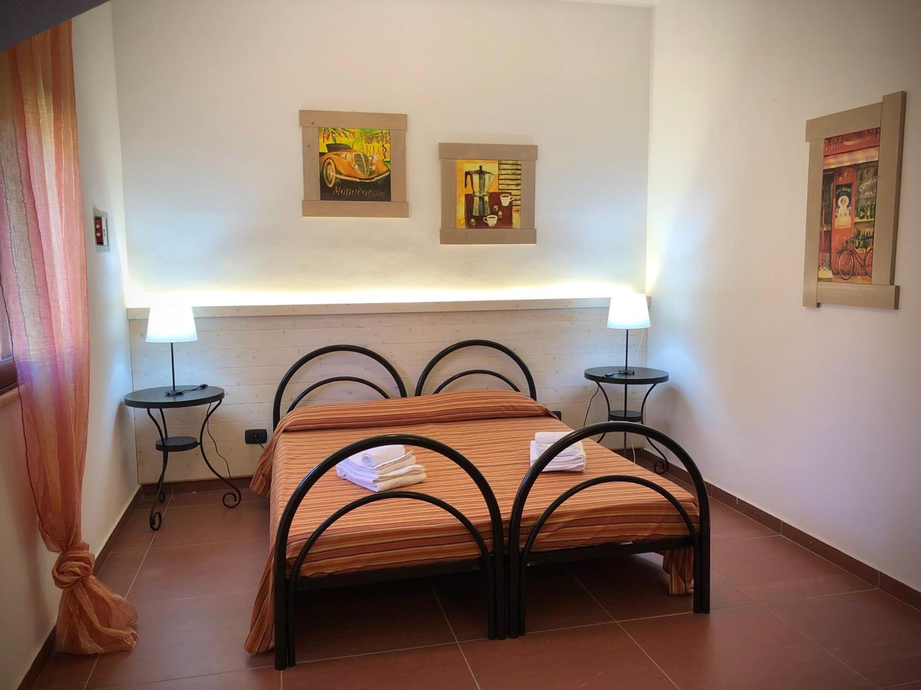 One-Bedroom Apartment (3 Adults)
