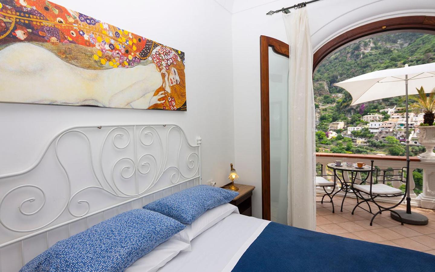 Superior Double Room with Terrace