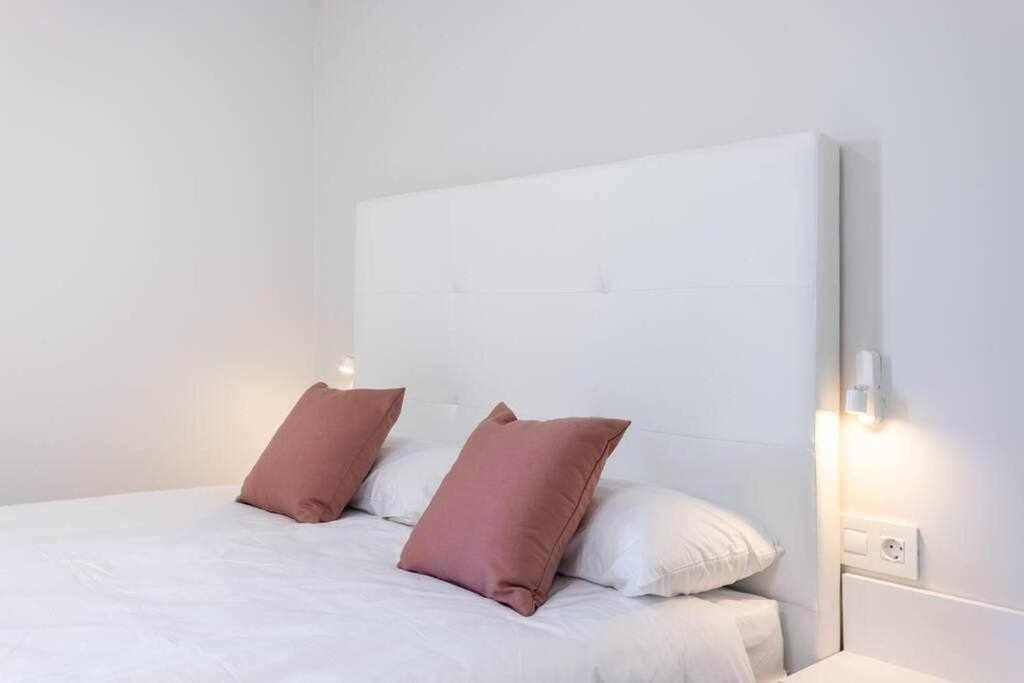 Apartamento con Terraza