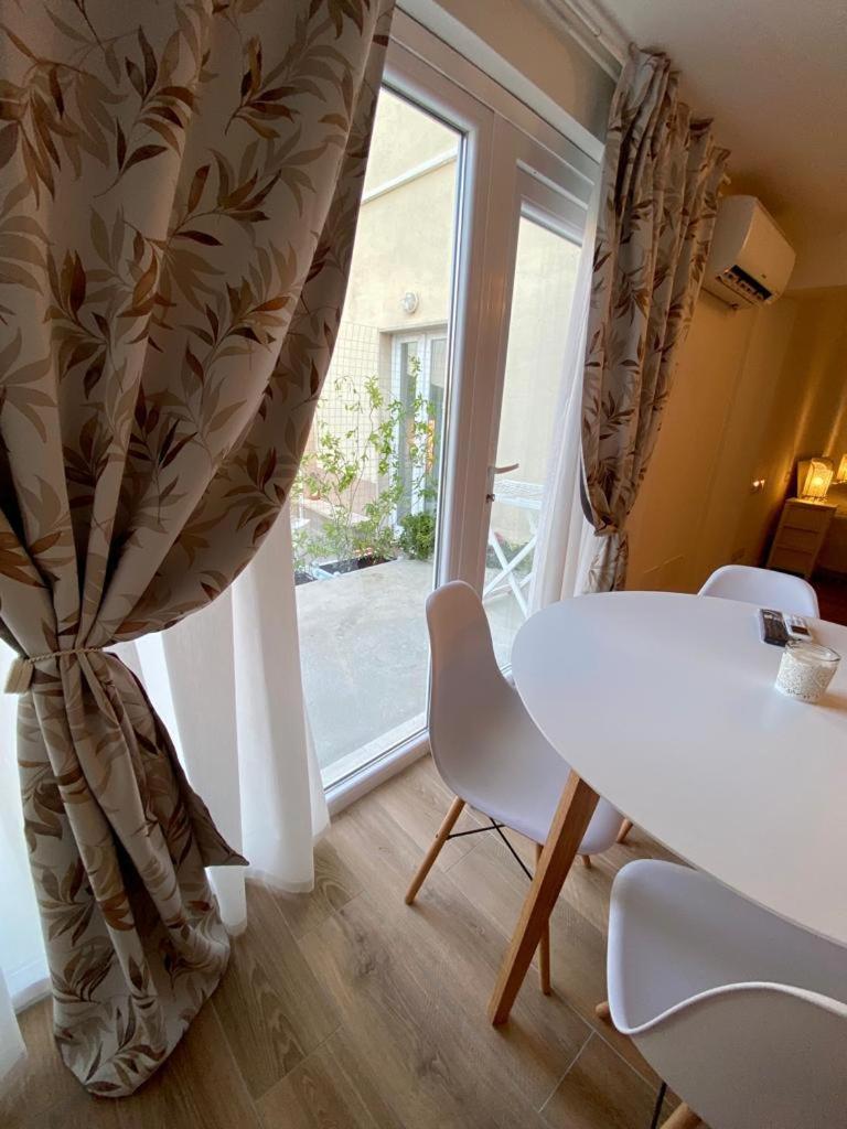 Apartment with Terrace