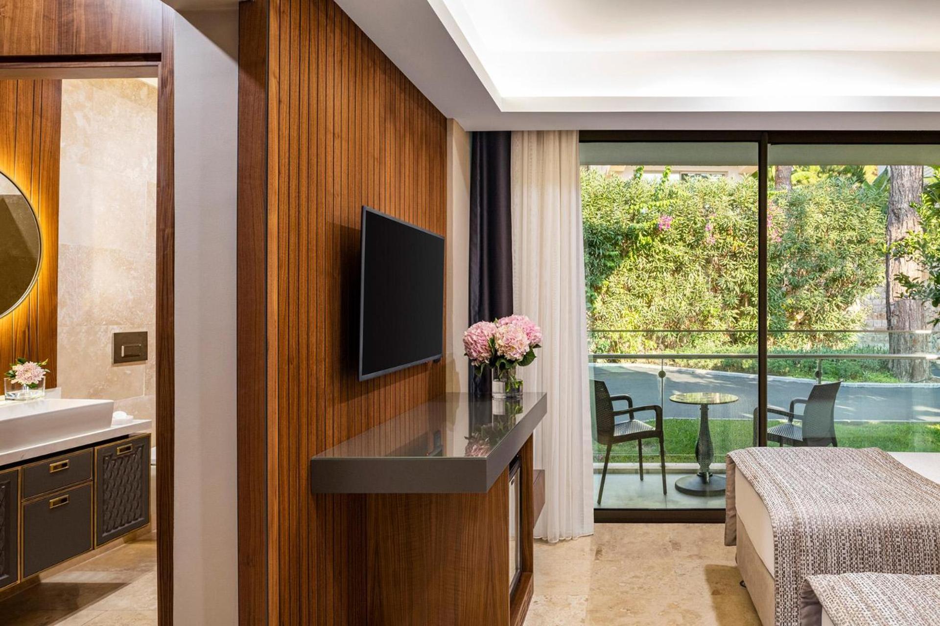 Standard Garden Room with Twin Bed