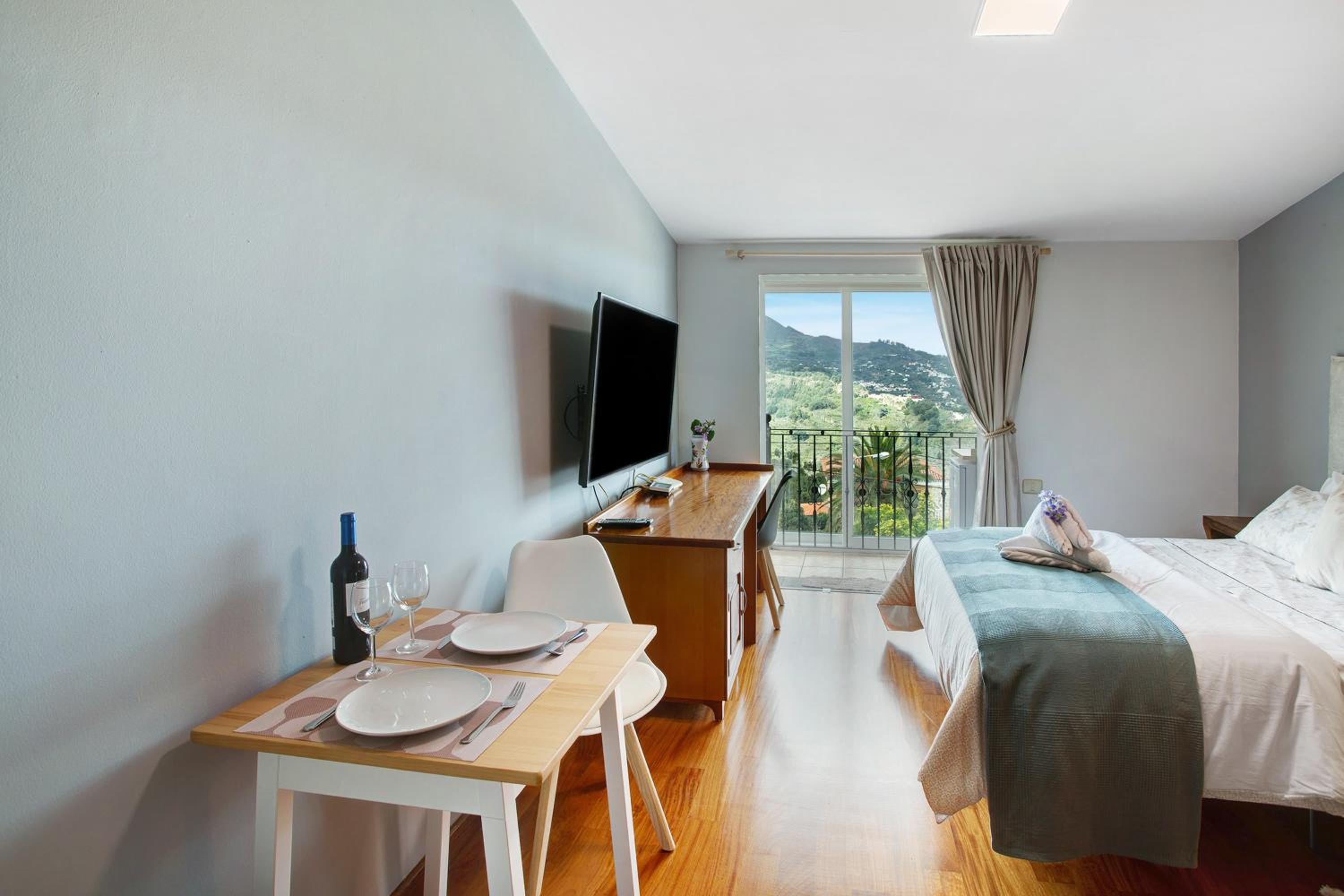 Superior Apartment with Sauna photo 3
