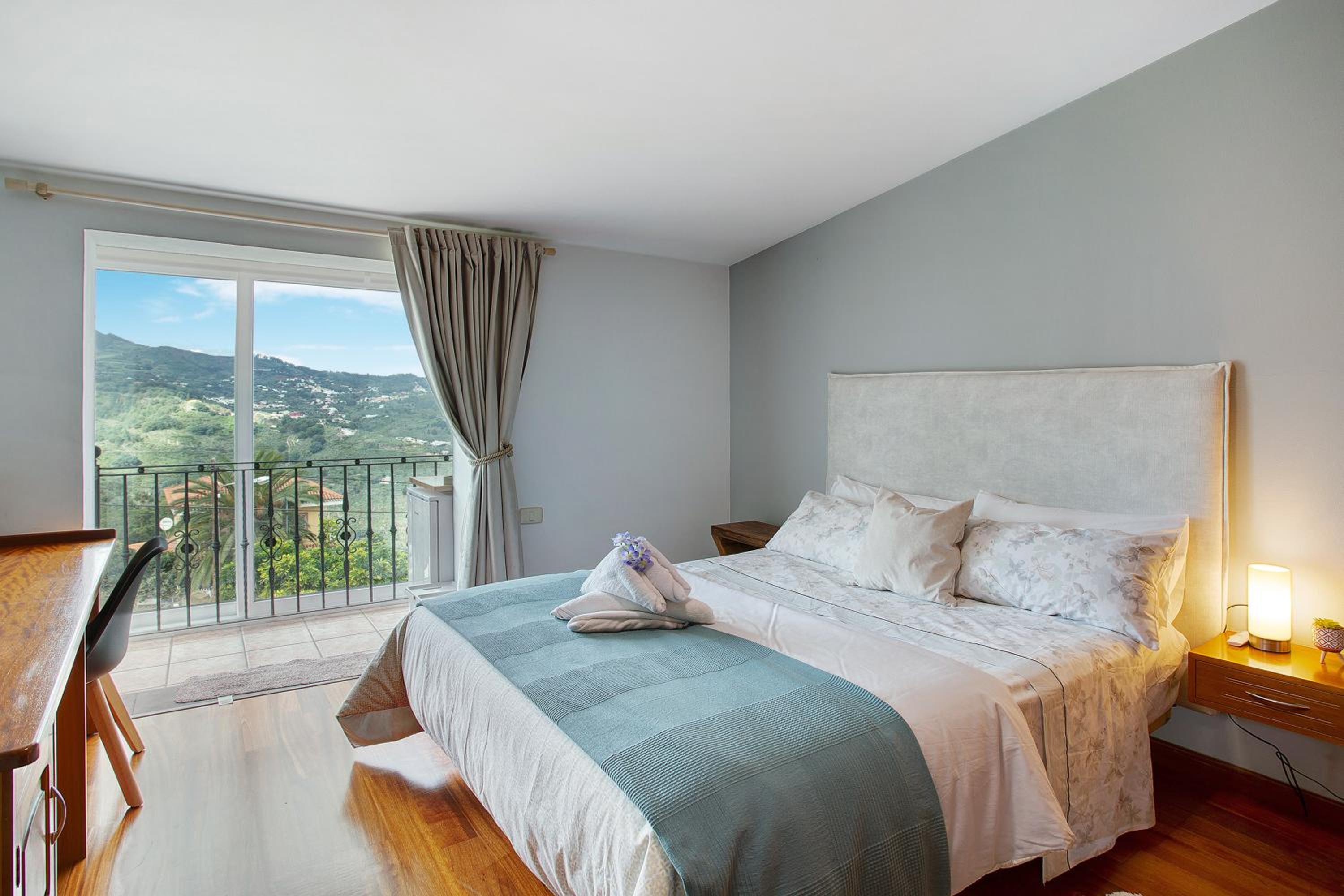 Apartamento de una habitación superior