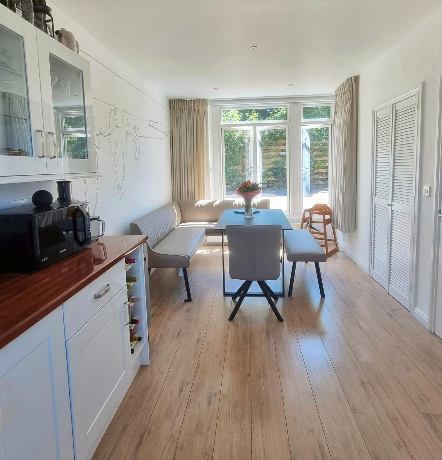 Three-Bedroom House photo 2