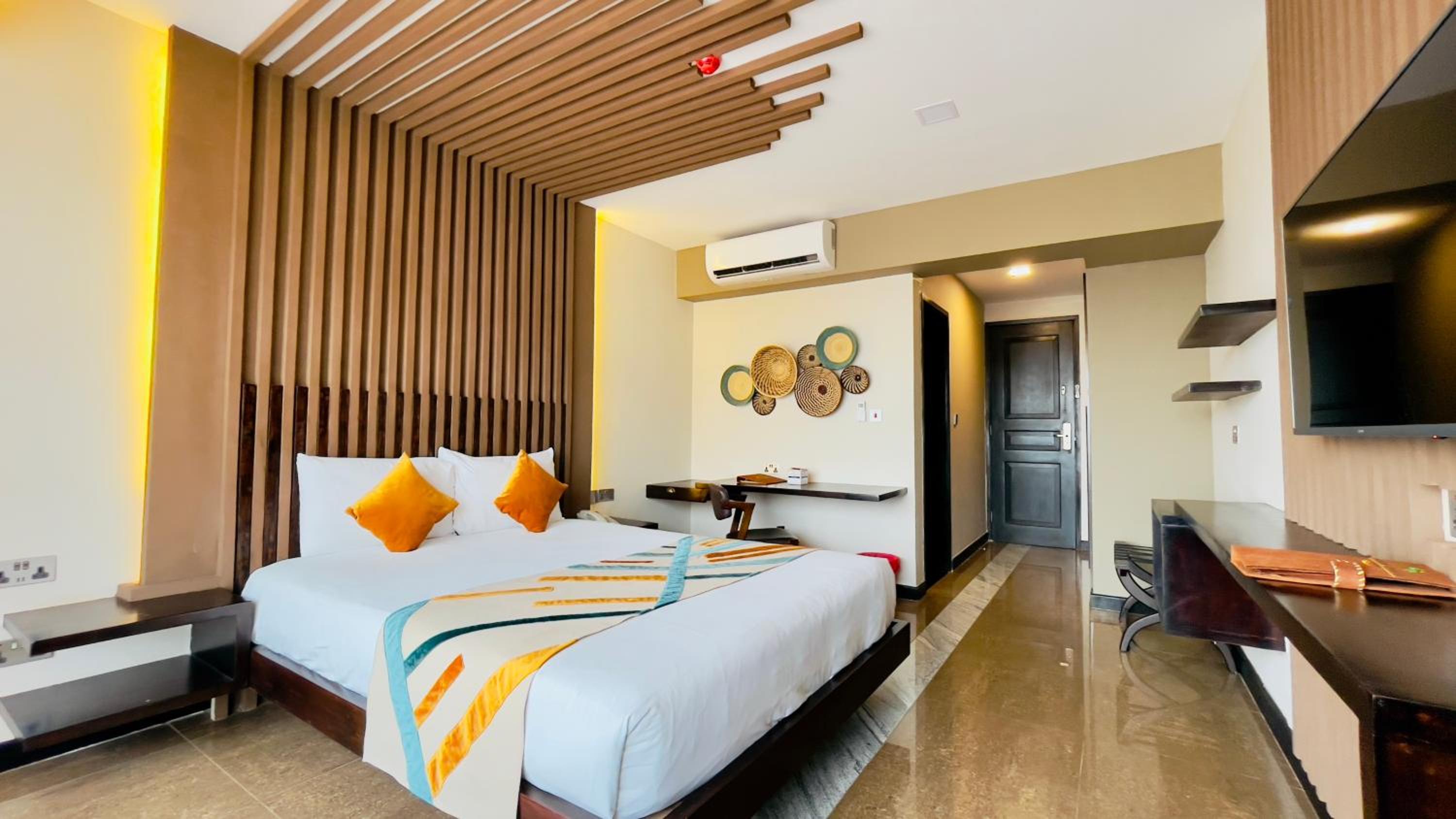 Deluxe Double or Twin Room, 1 Bedroom