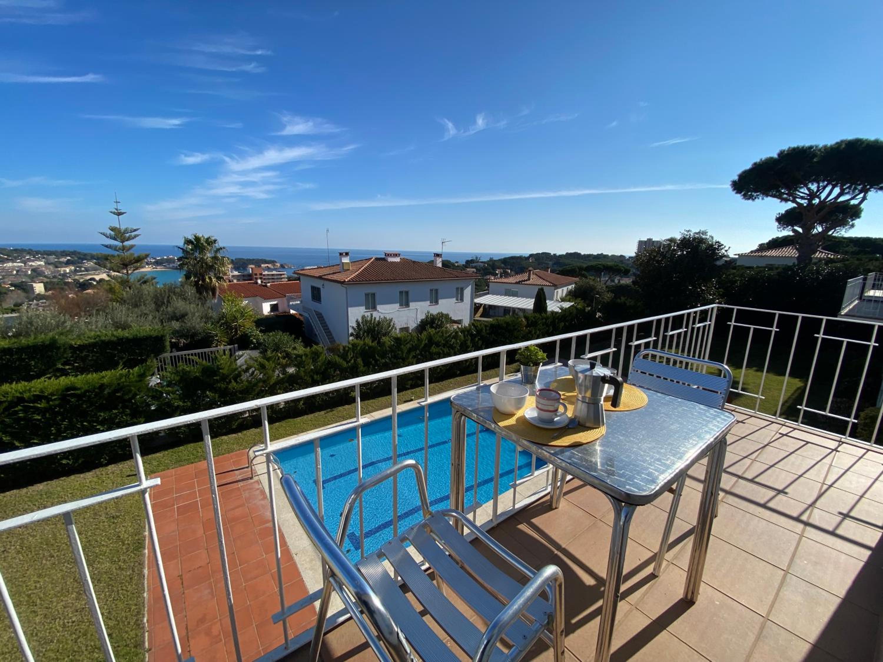 Apartment with Sea View photo 2