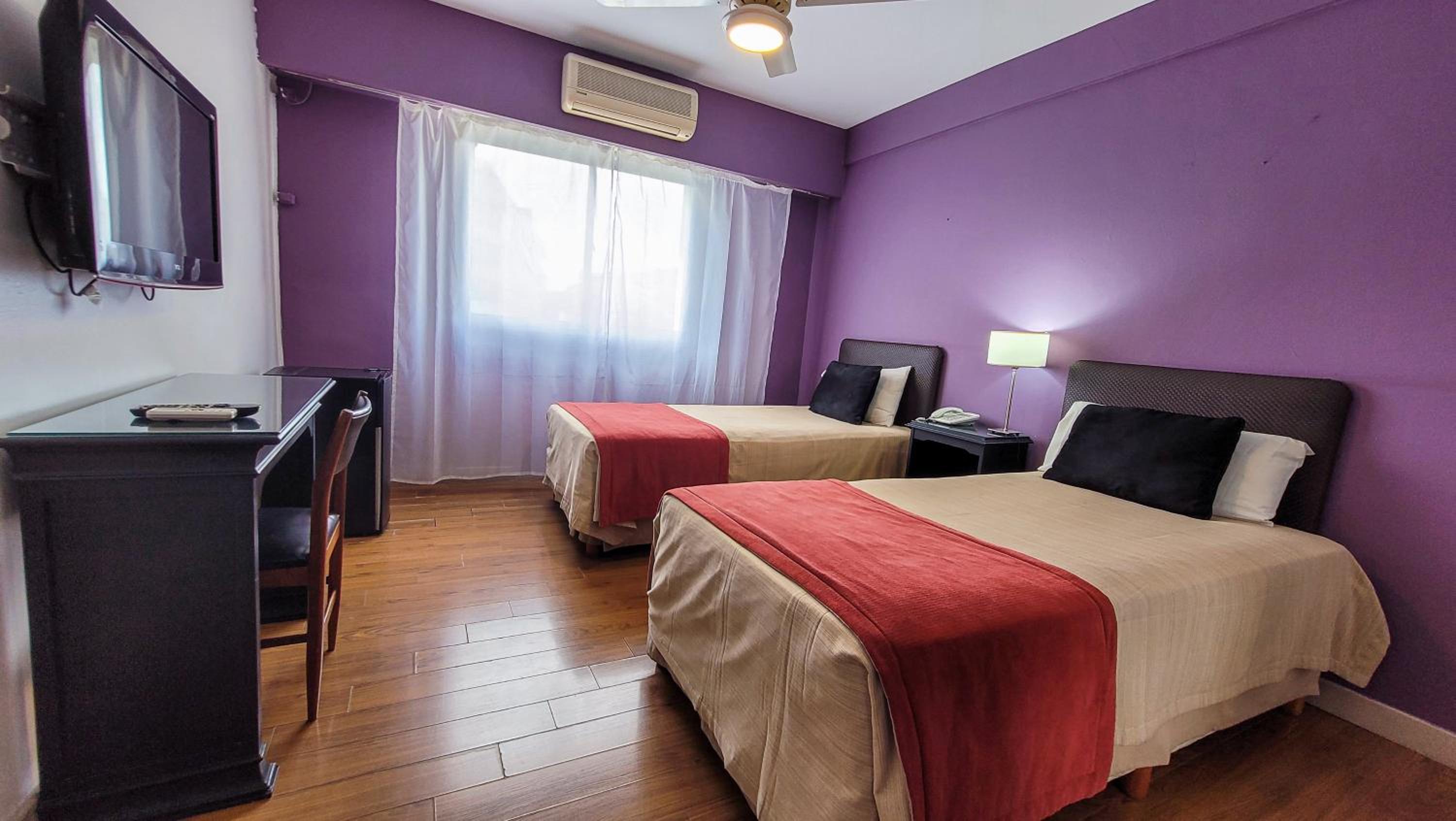 Standard Twin Room photo 1
