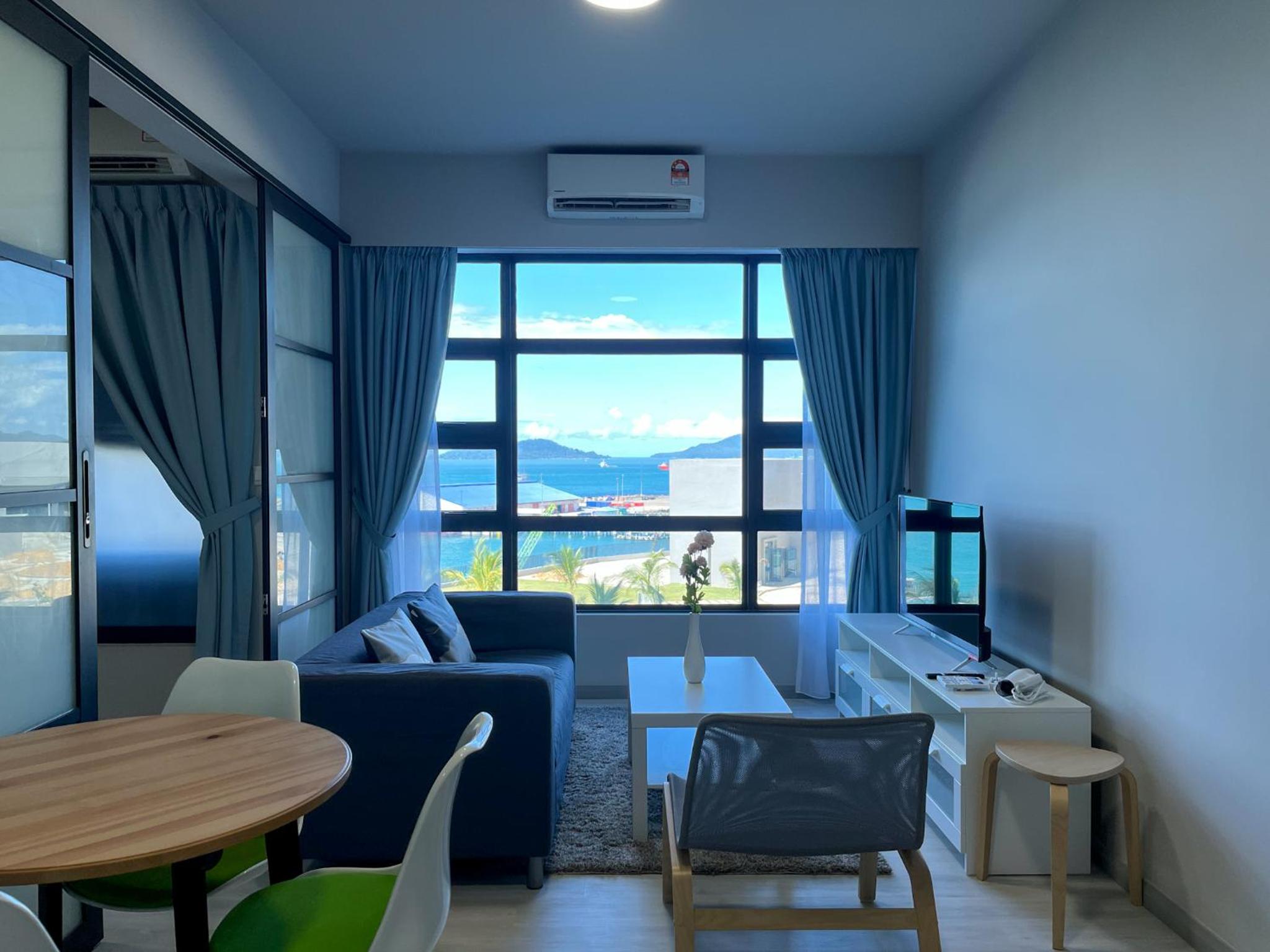 Junior Suite with Sea View photo 1