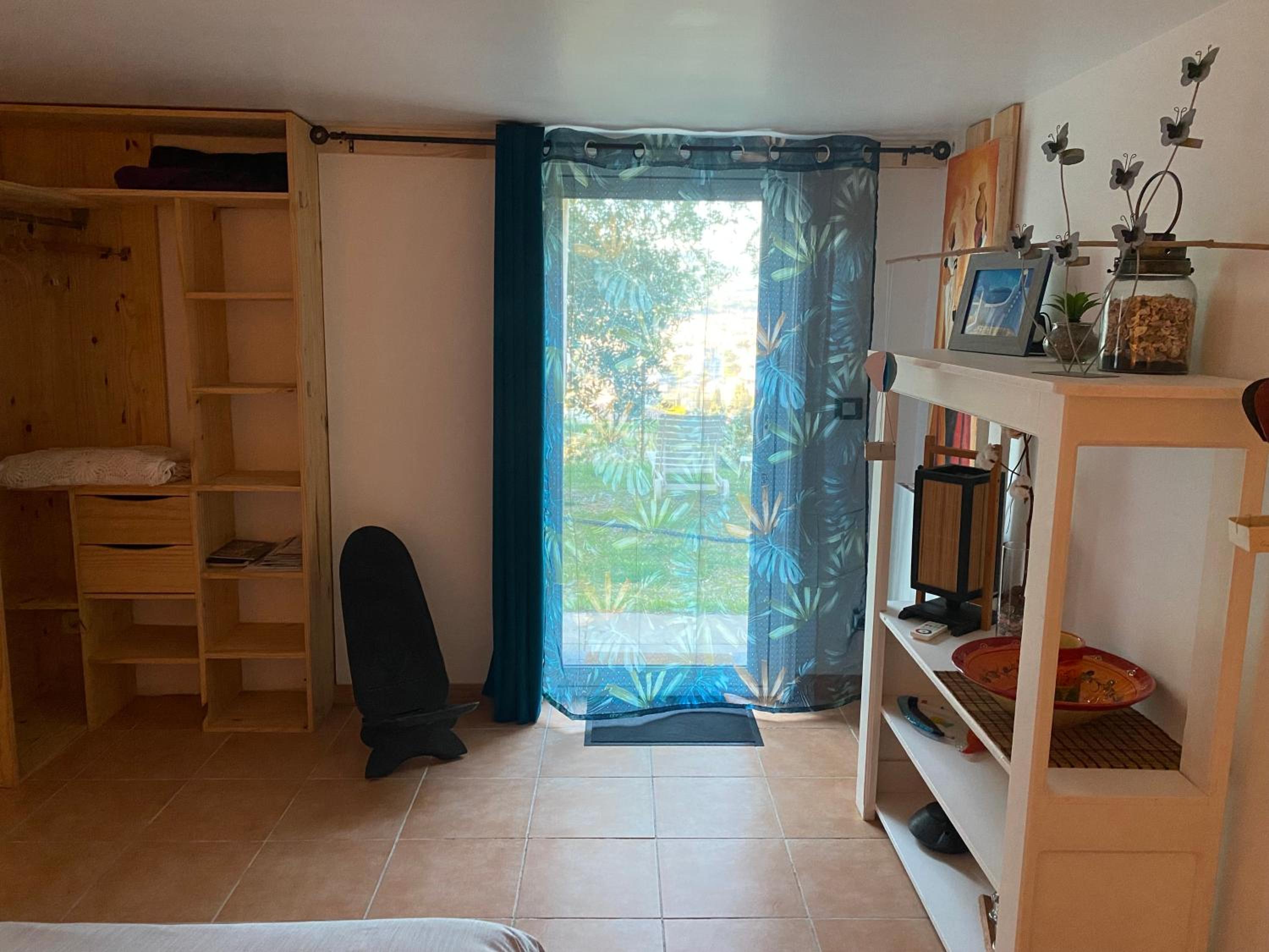 Double Room with Garden View photo 2