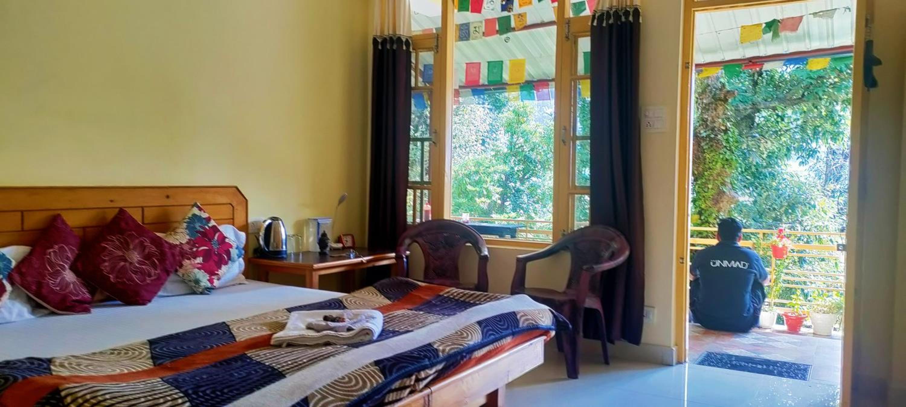 Double Room with Patio - Photo 34
