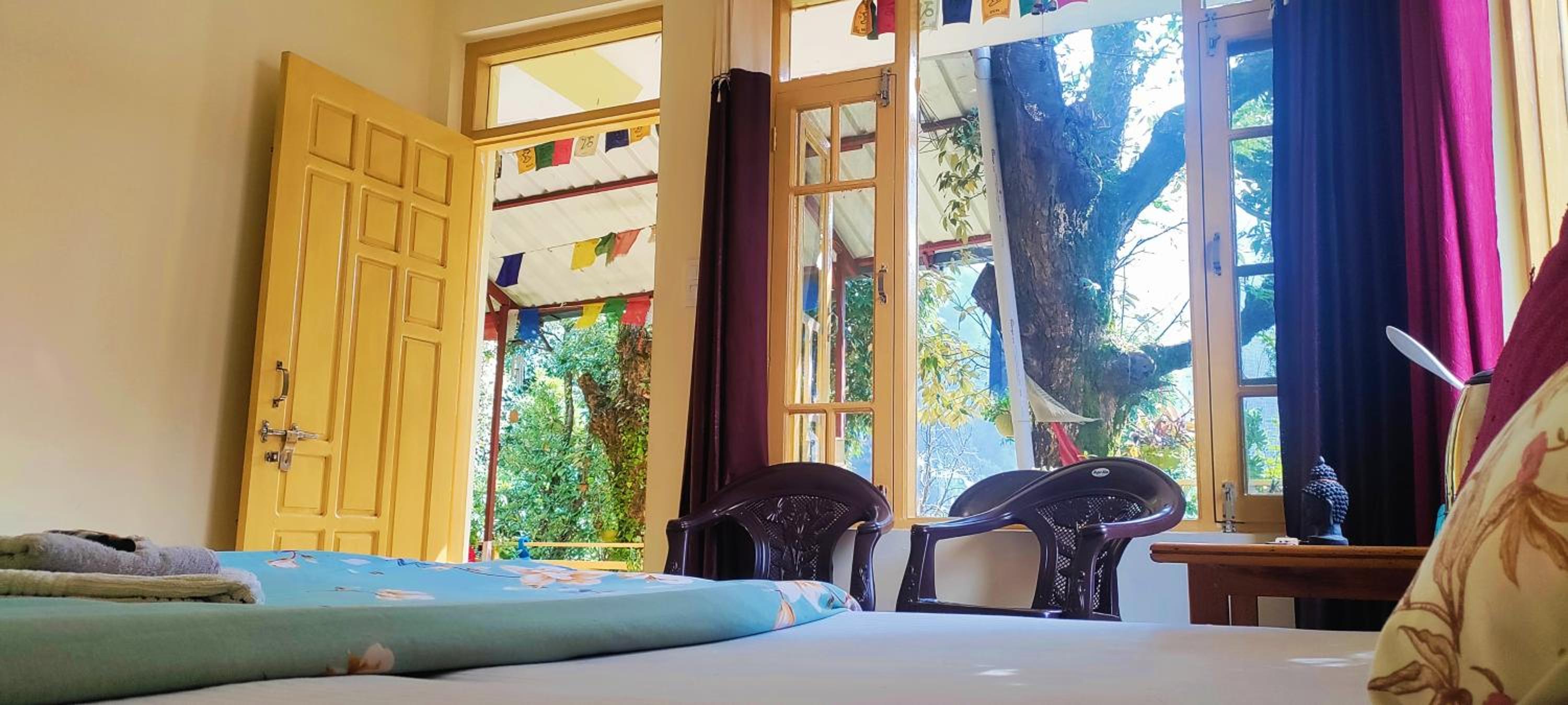 Double Room with Patio - Photo 1