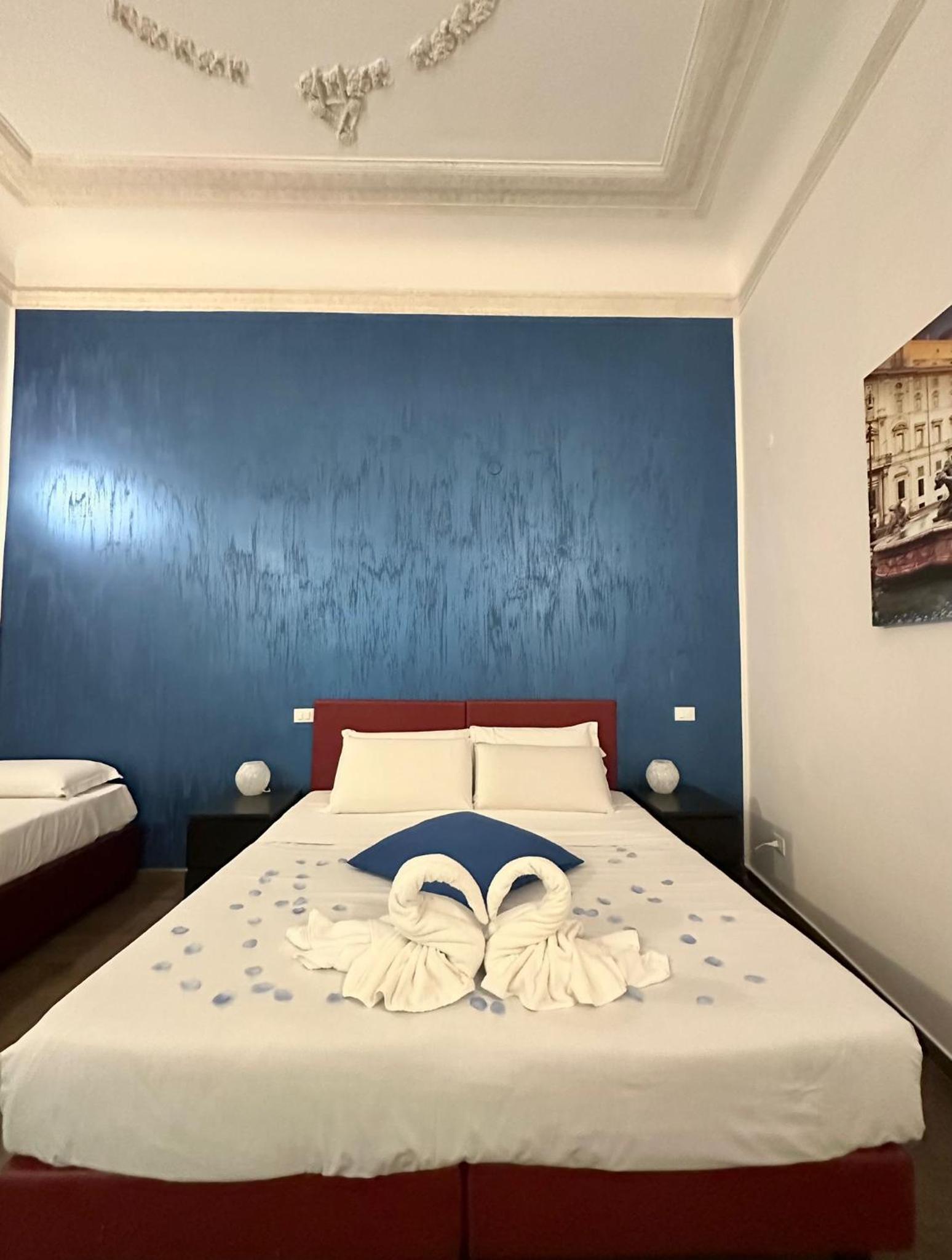 Quadruple Room with Private Bathroom photo 1