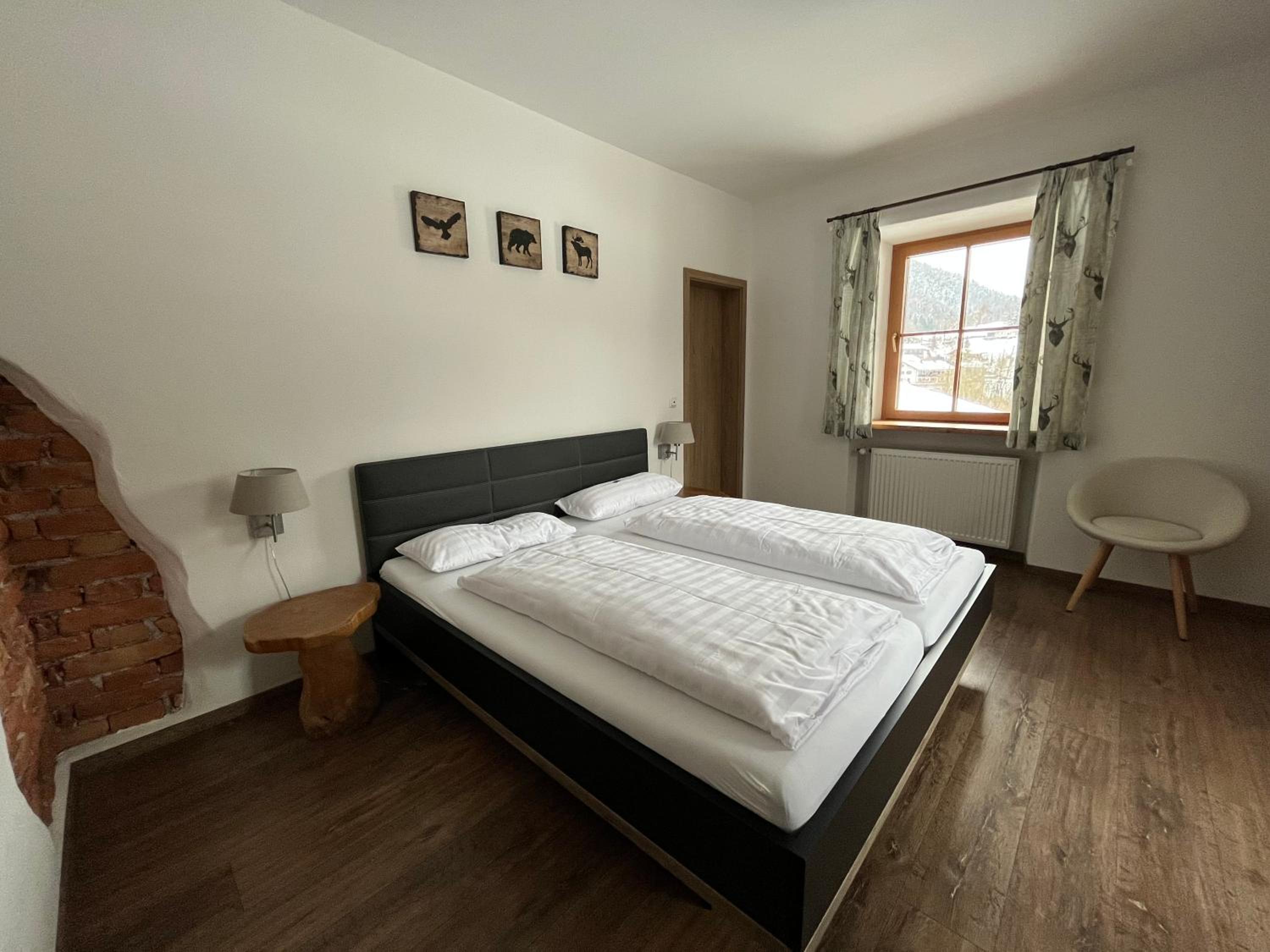 Deluxe Double Room with Balcony photo 1