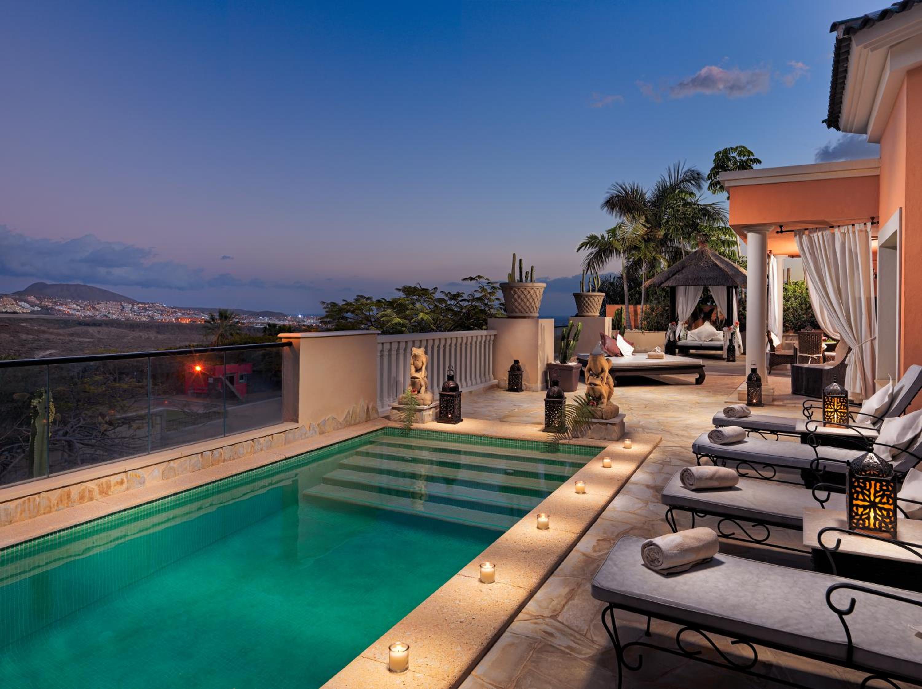 Villa Real Princesa con piscina privada