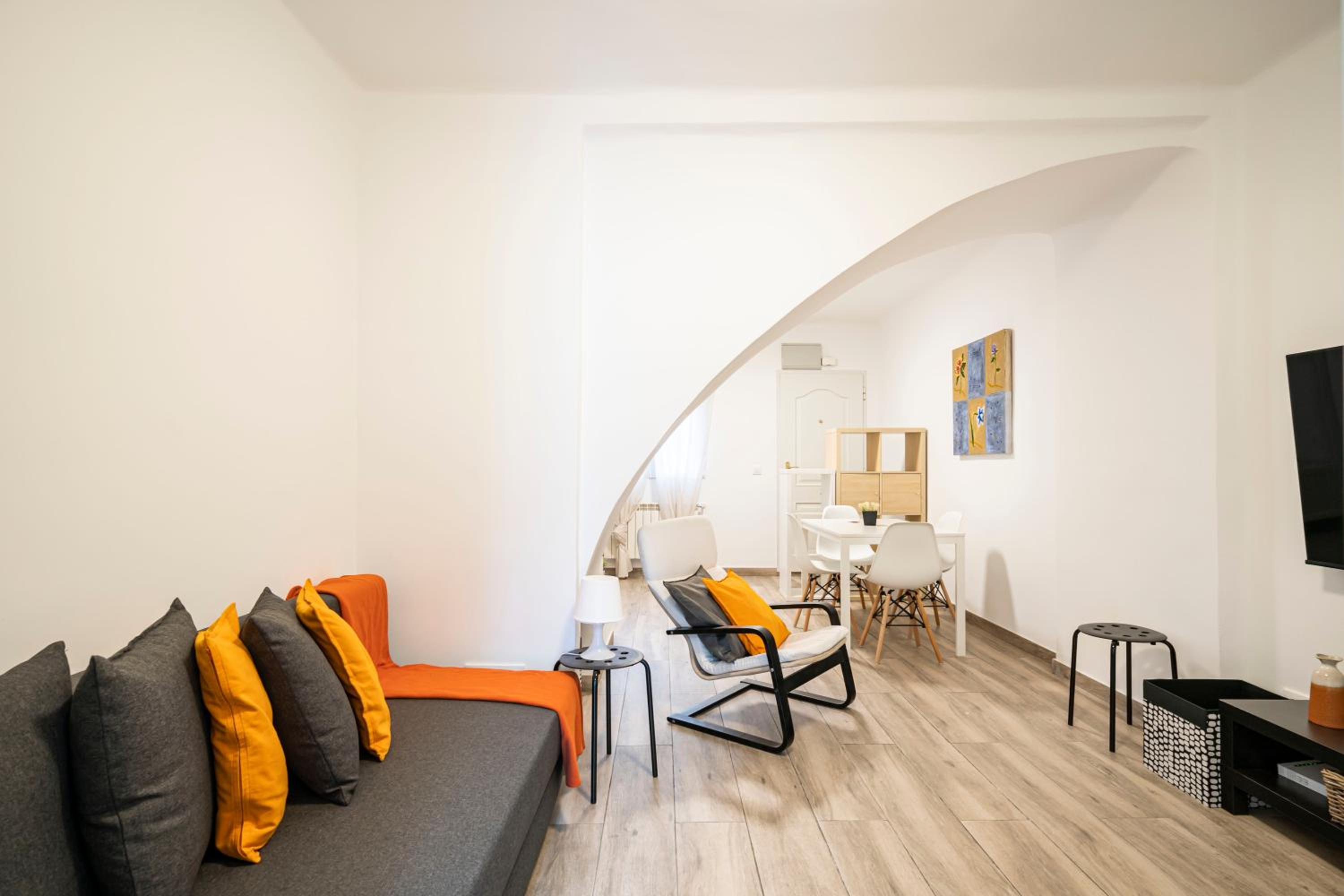 Departamento de tres habitaciones