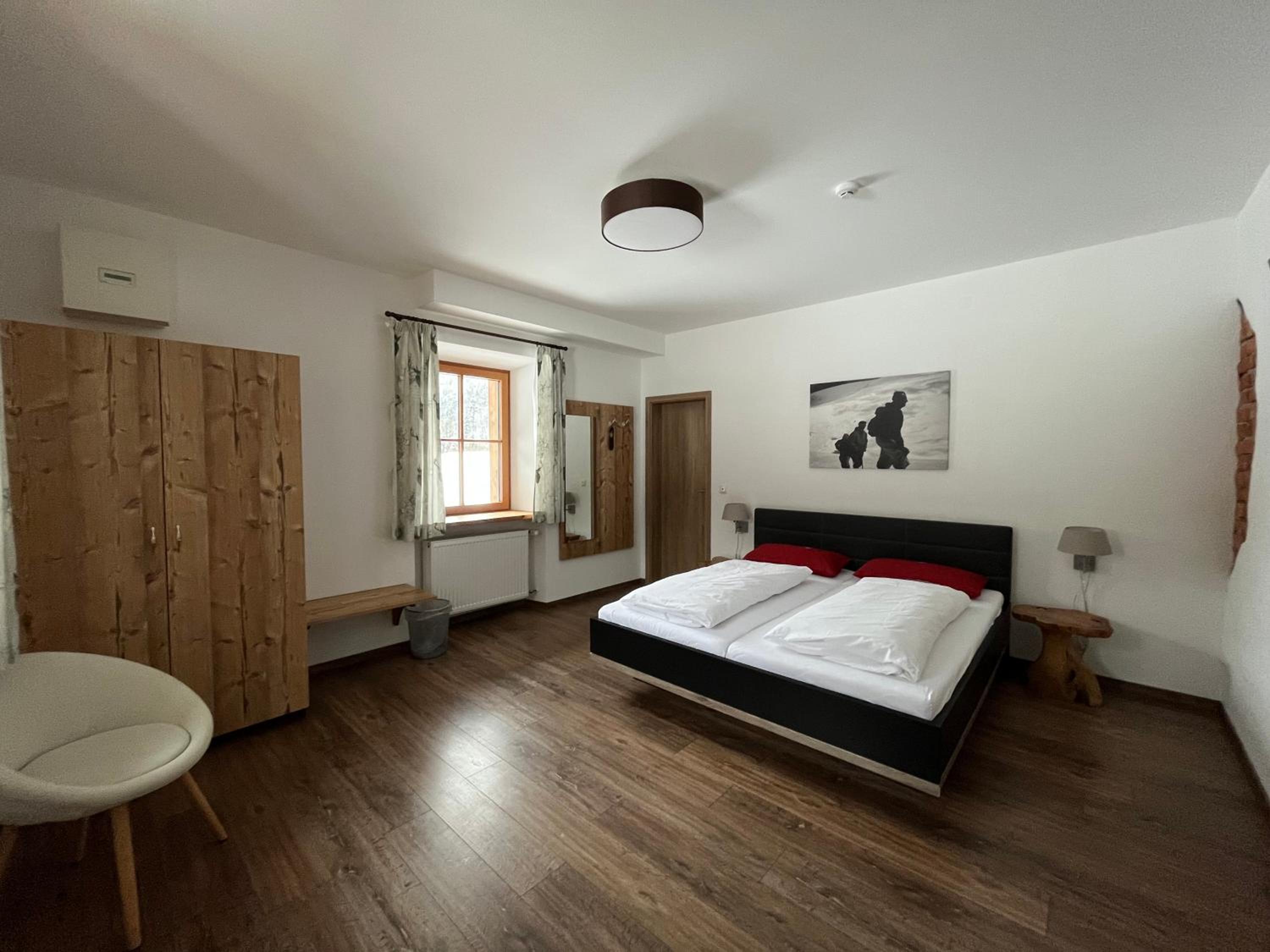 Deluxe Double Room - Photo 1