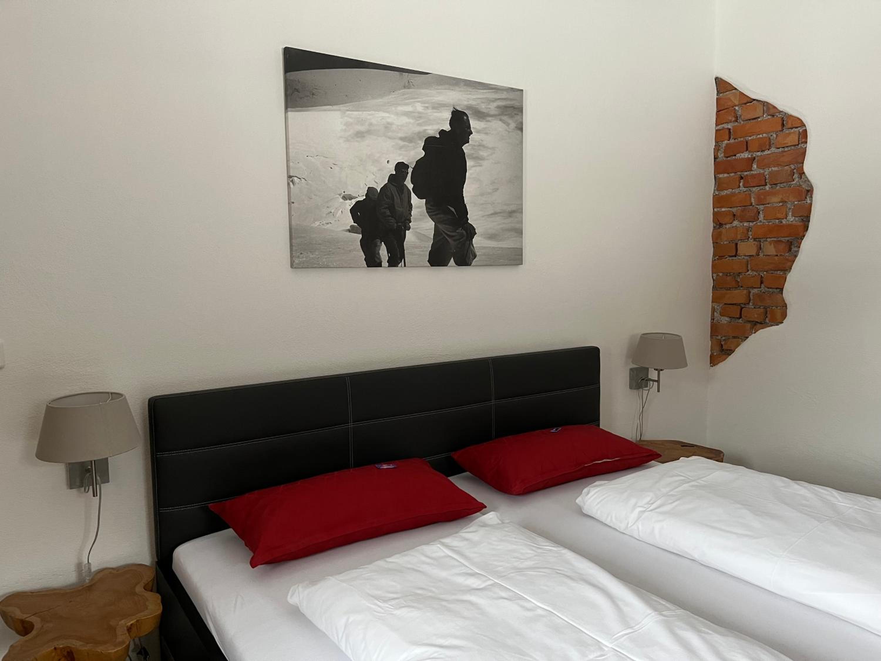 Deluxe Double Room - Photo 3