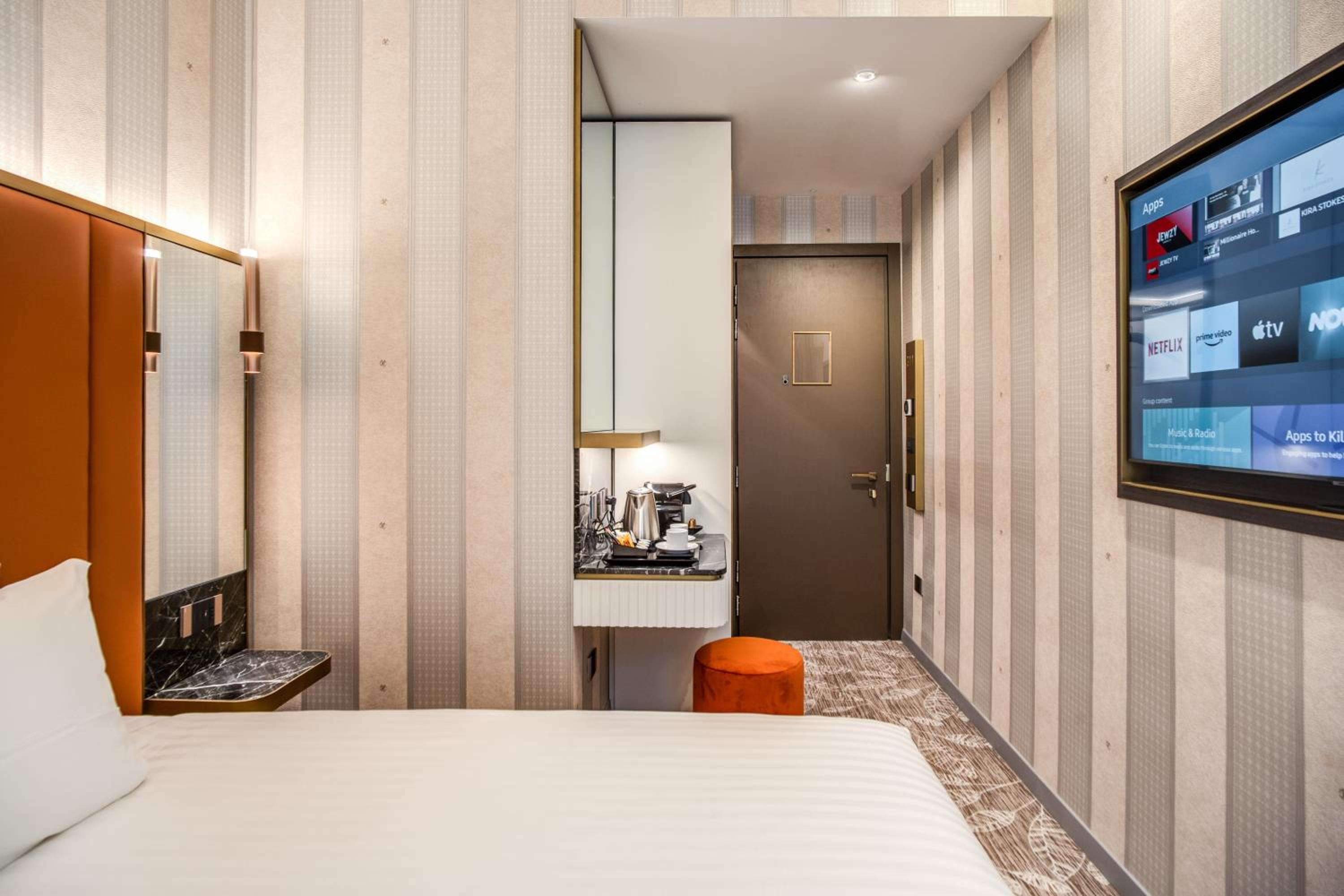 Economy Double Room