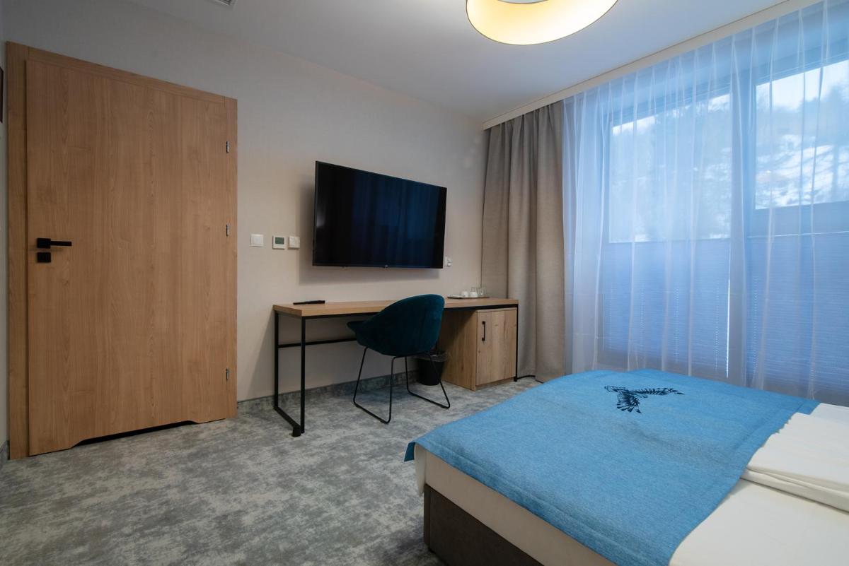 Budget Double Room photo 2