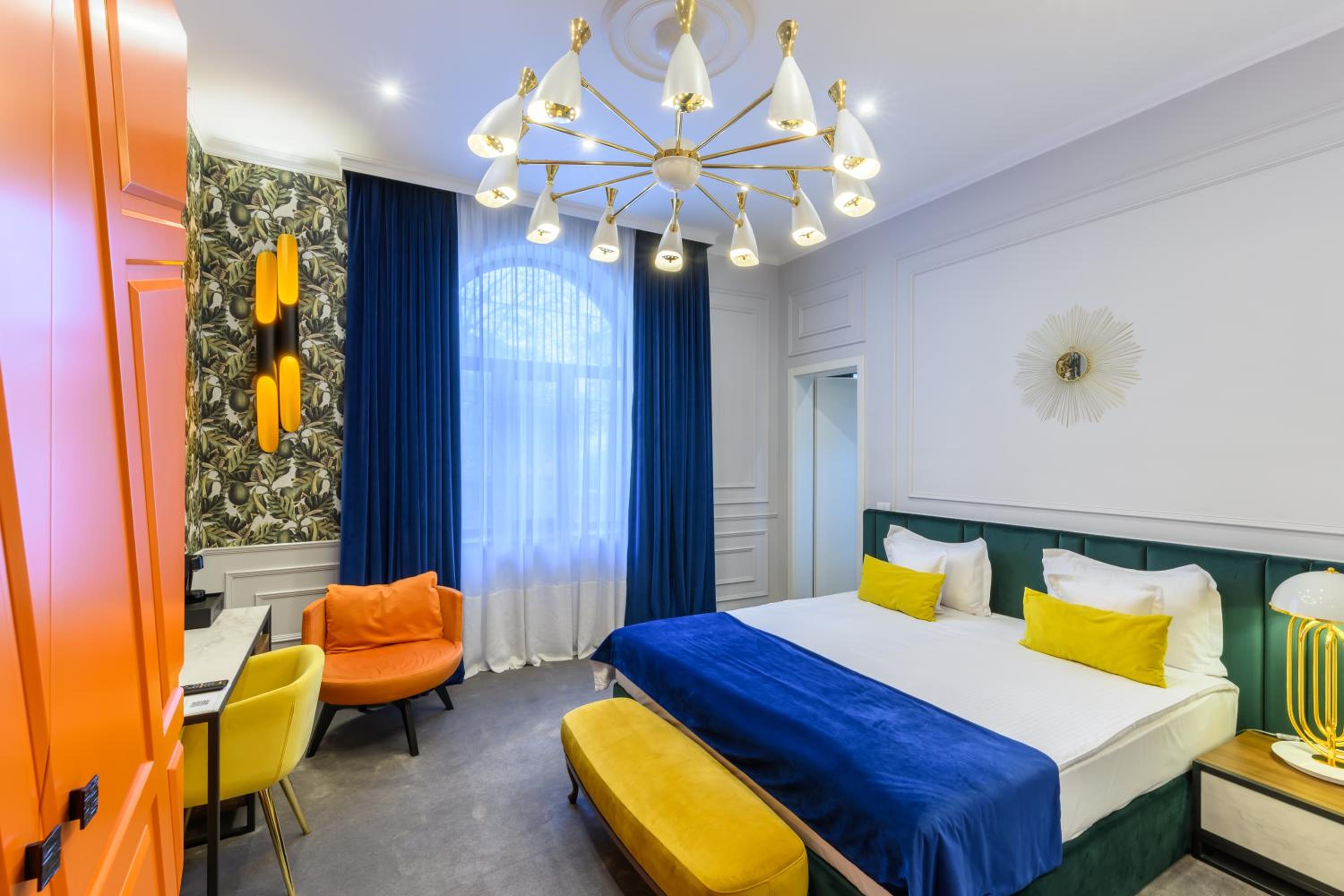 Deluxe Double or Twin Room - Photo 1