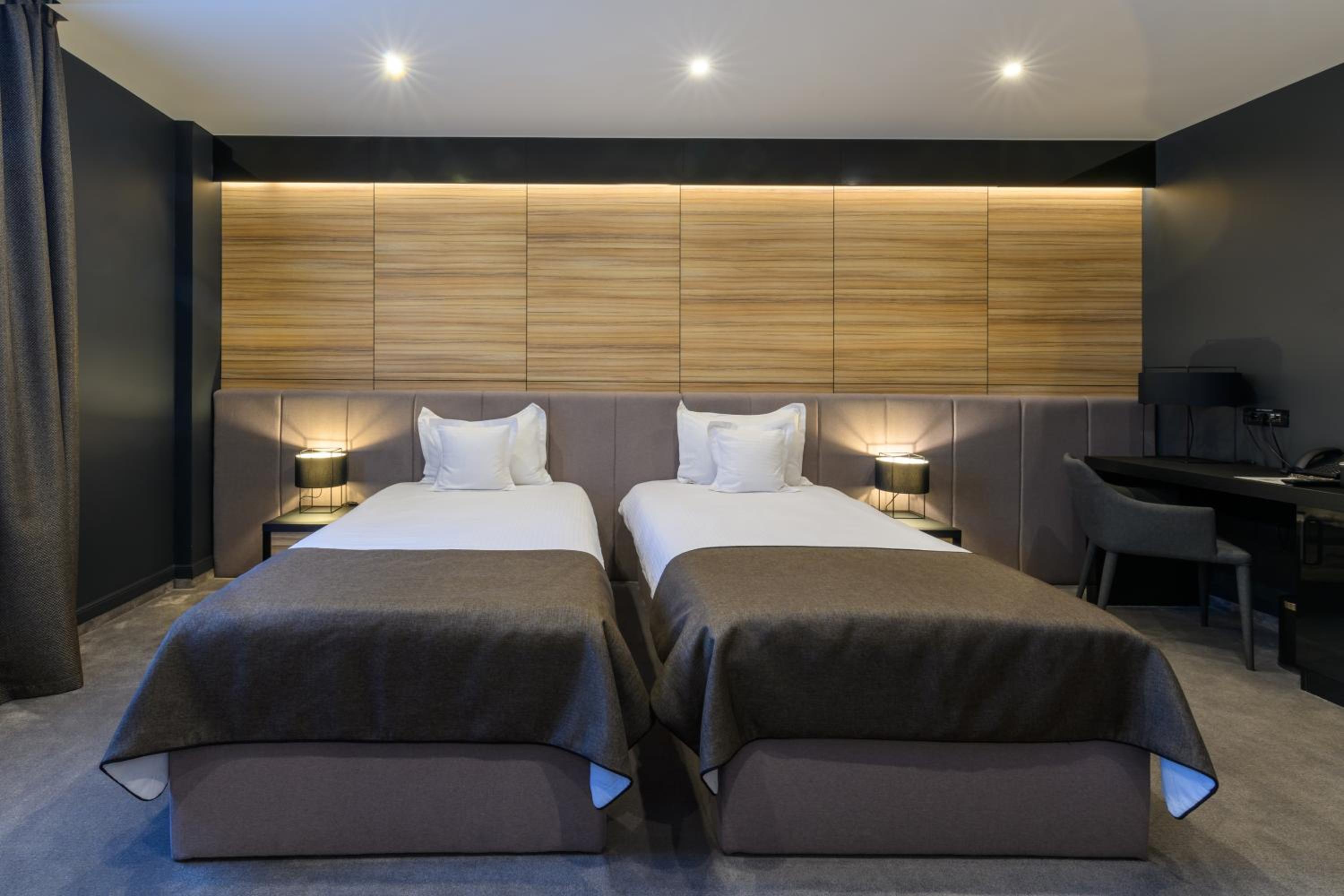 Deluxe Double or Twin Room - Photo 4