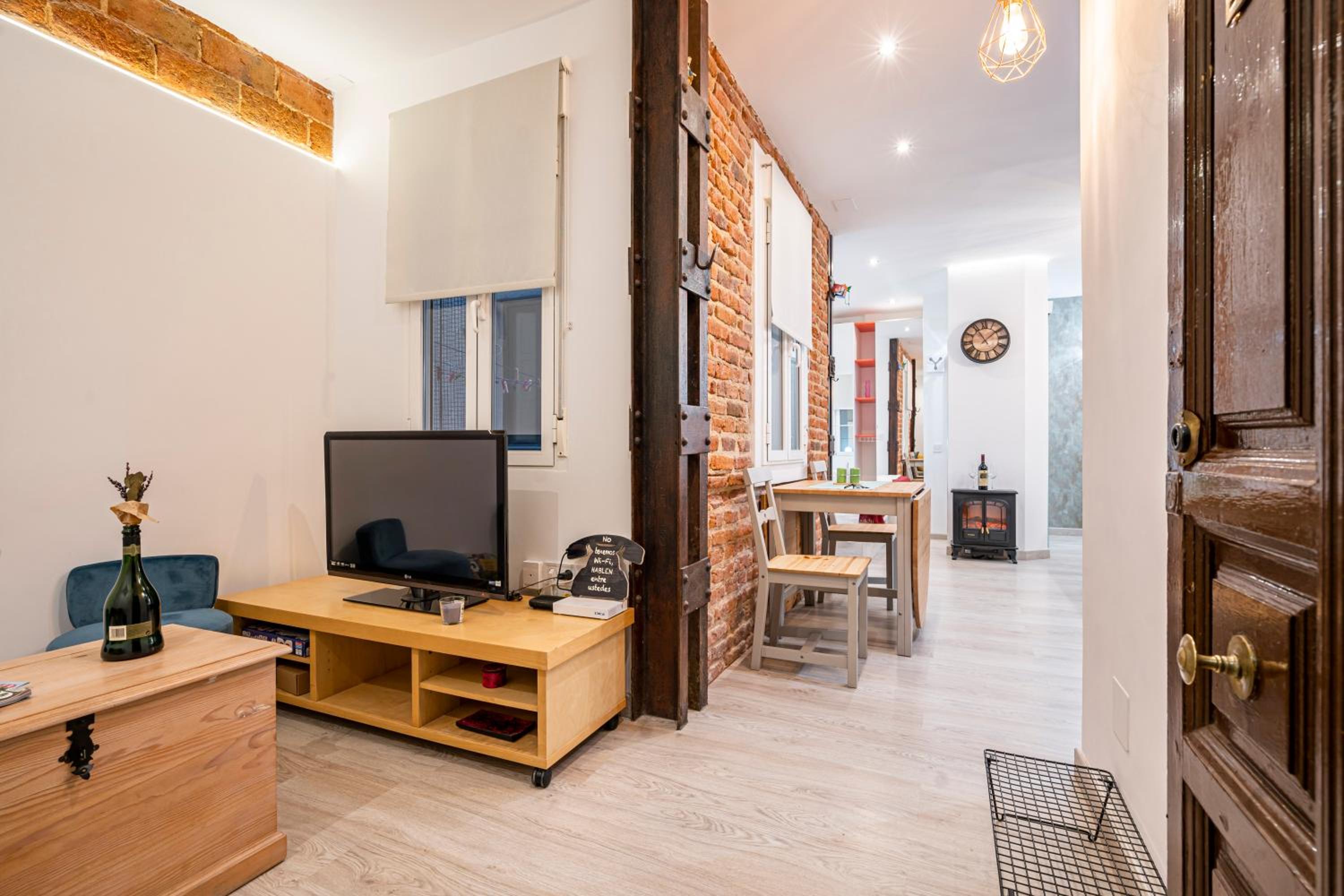 Apartamento de una habitación