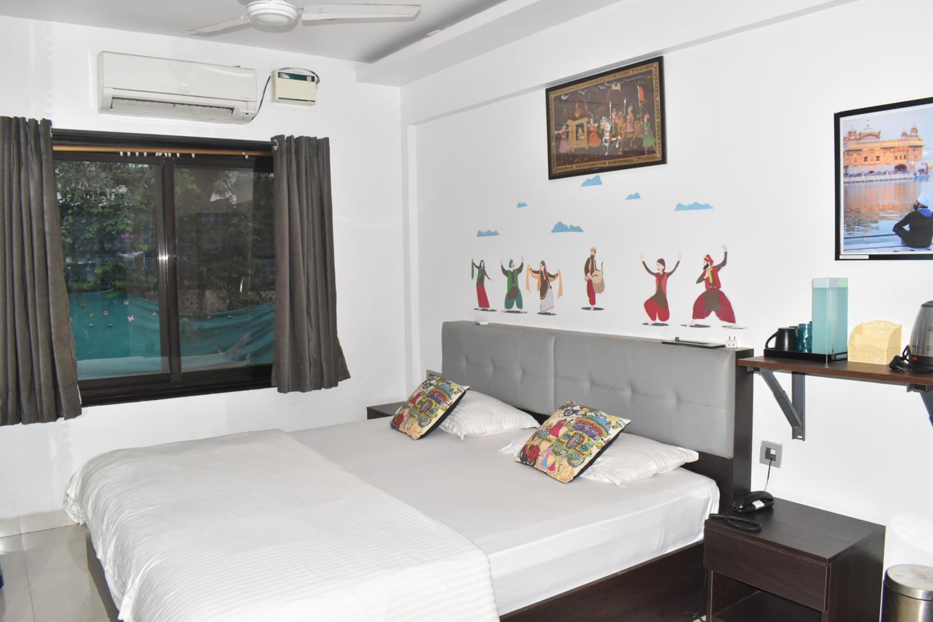 Standard Double Room photo 1