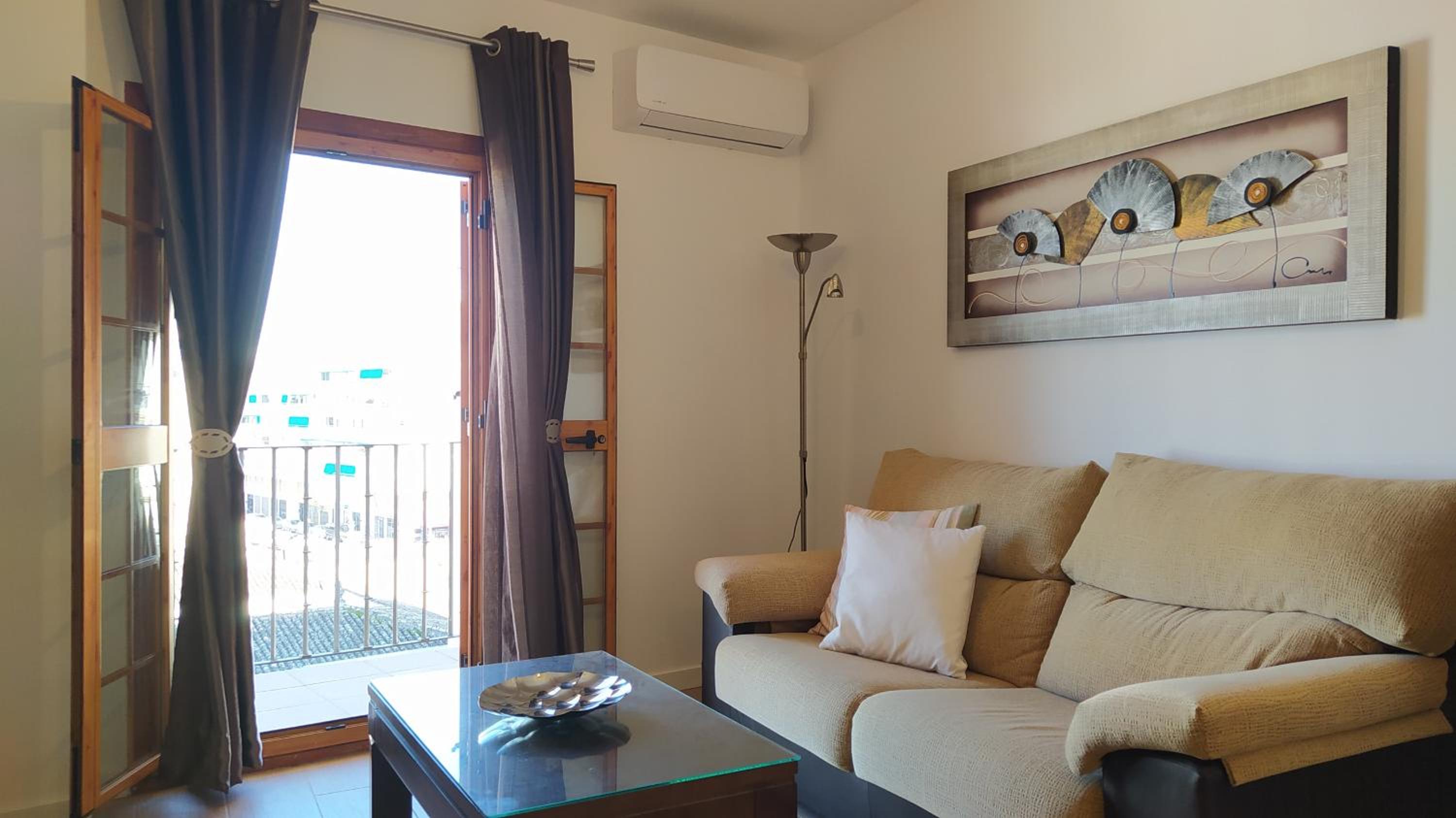 Apartamento de una habitación
