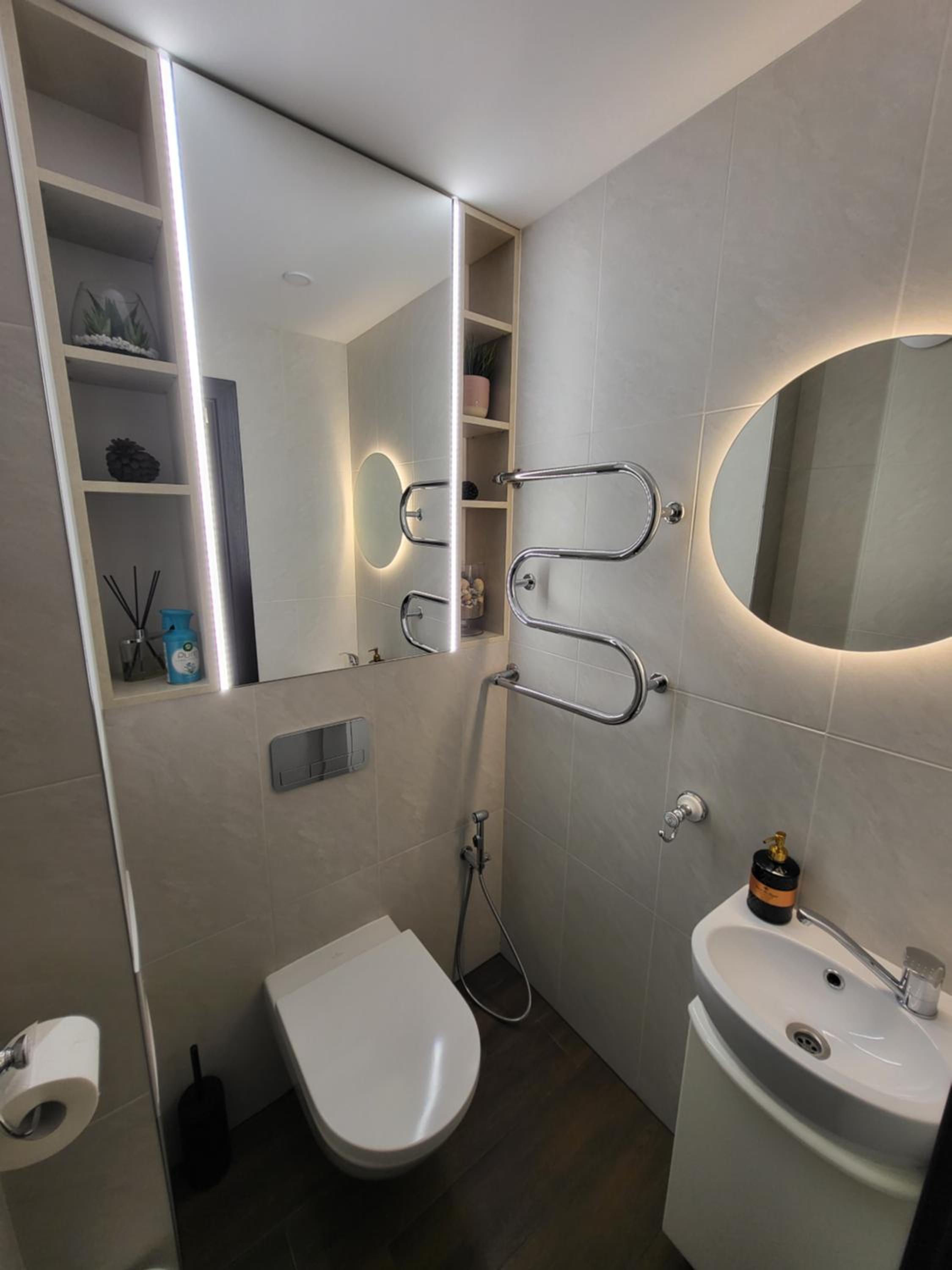Two-Bedroom Apartment - Photo 30
