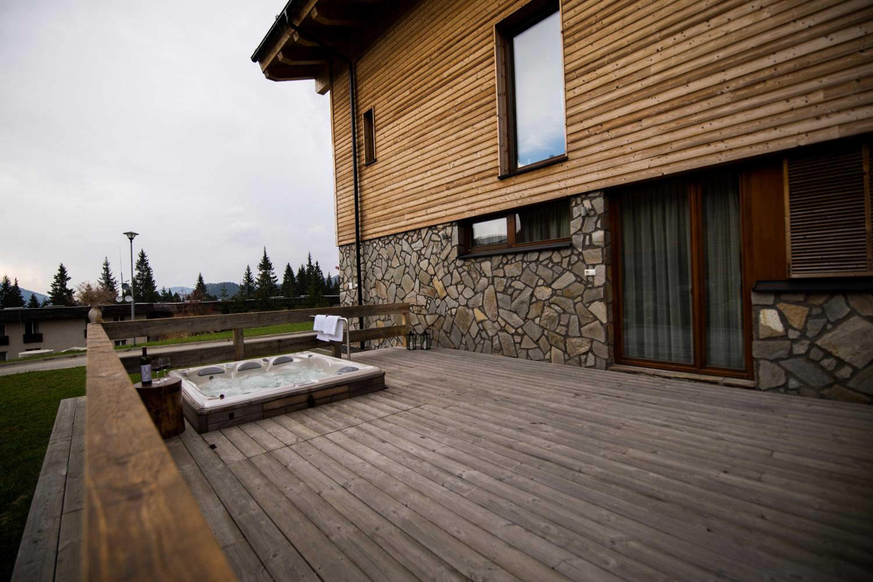 Duplex Apartment with private wellness photo 2