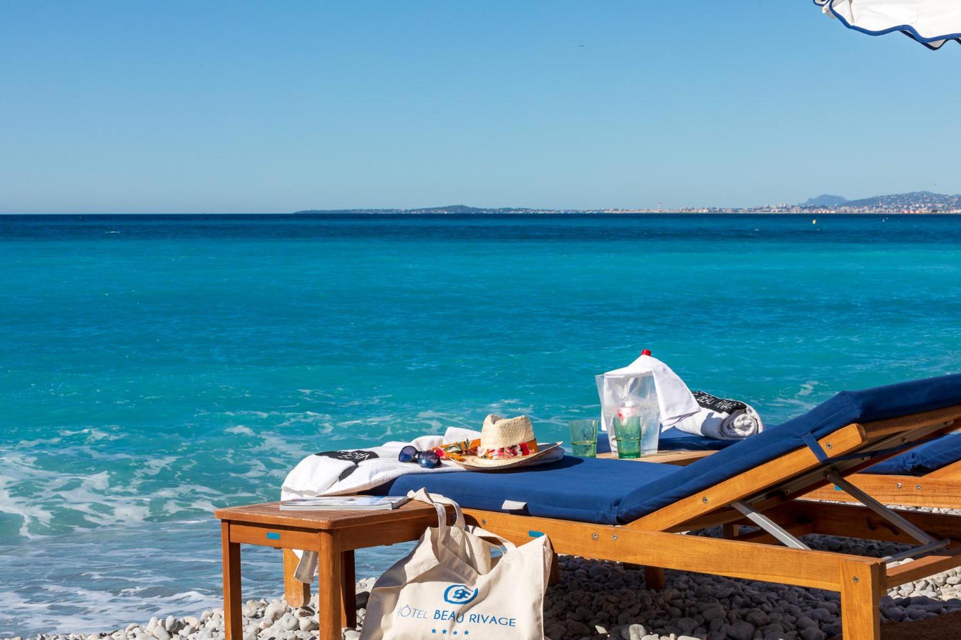 Superior Double or Twin Room with Beach Package - Photo 4