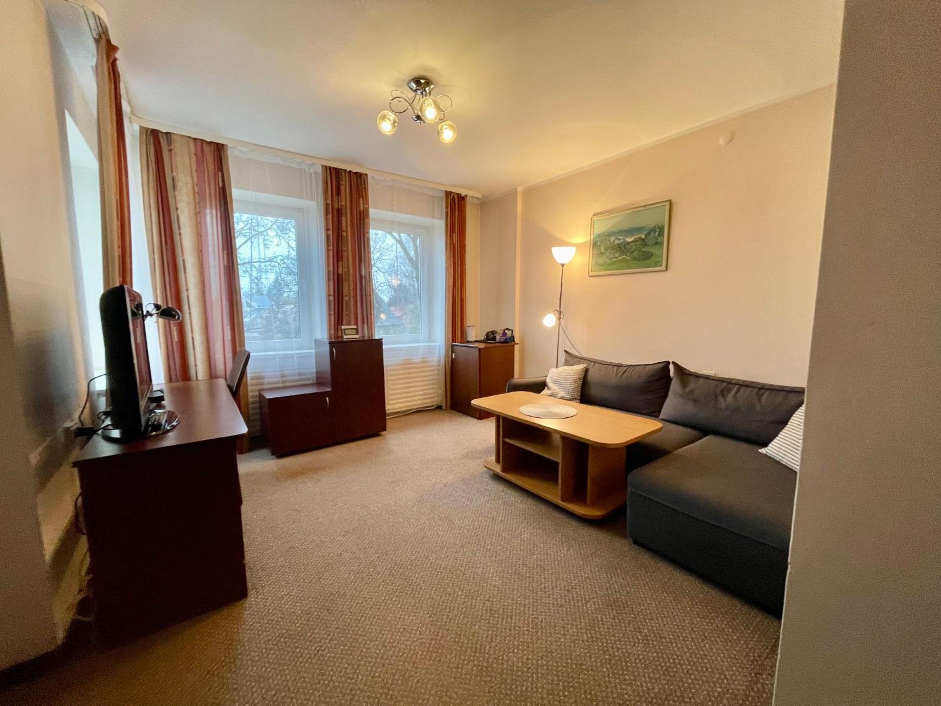 Luxury Triple Room photo 3
