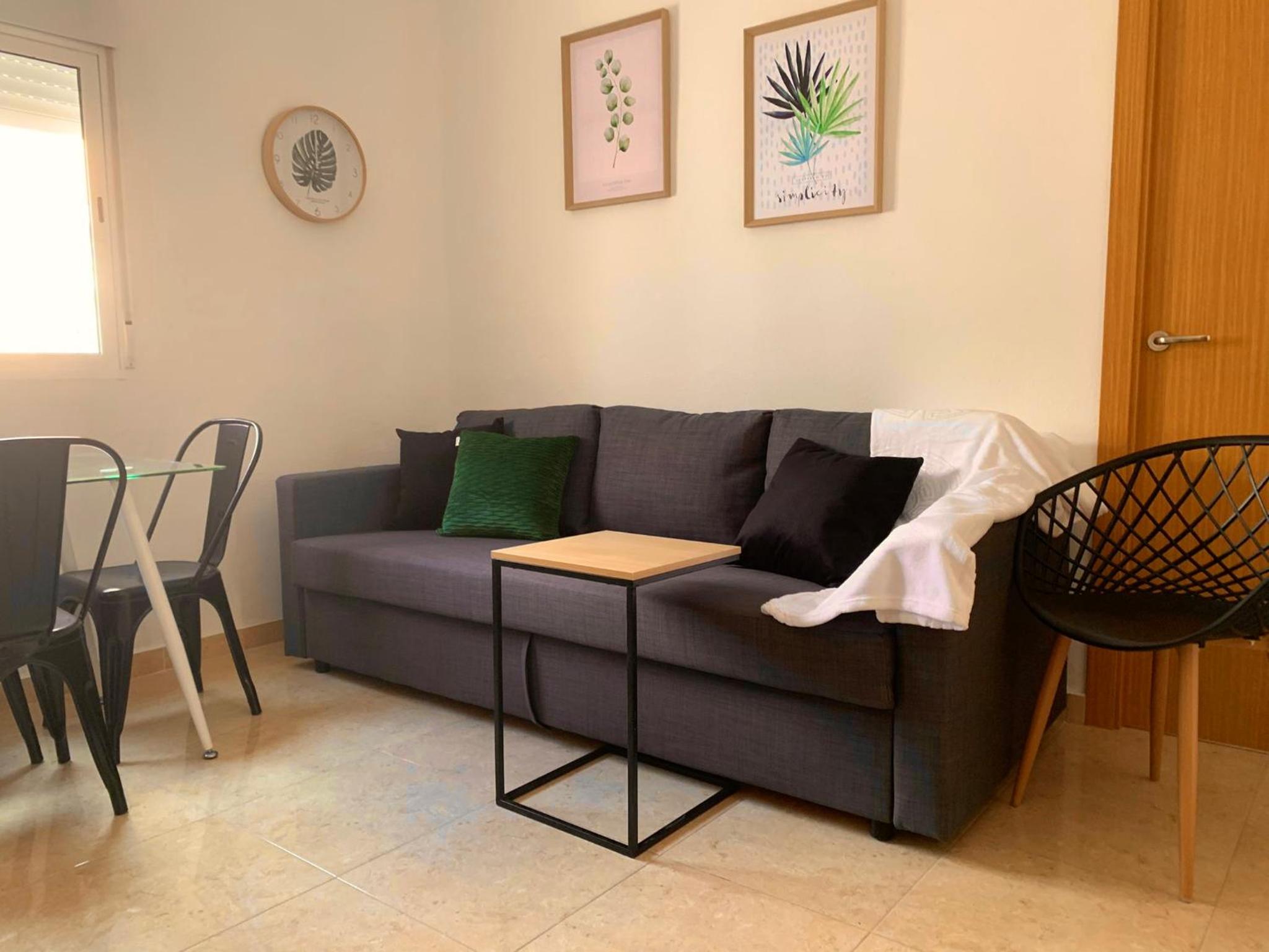 Departamento de tres habitaciones