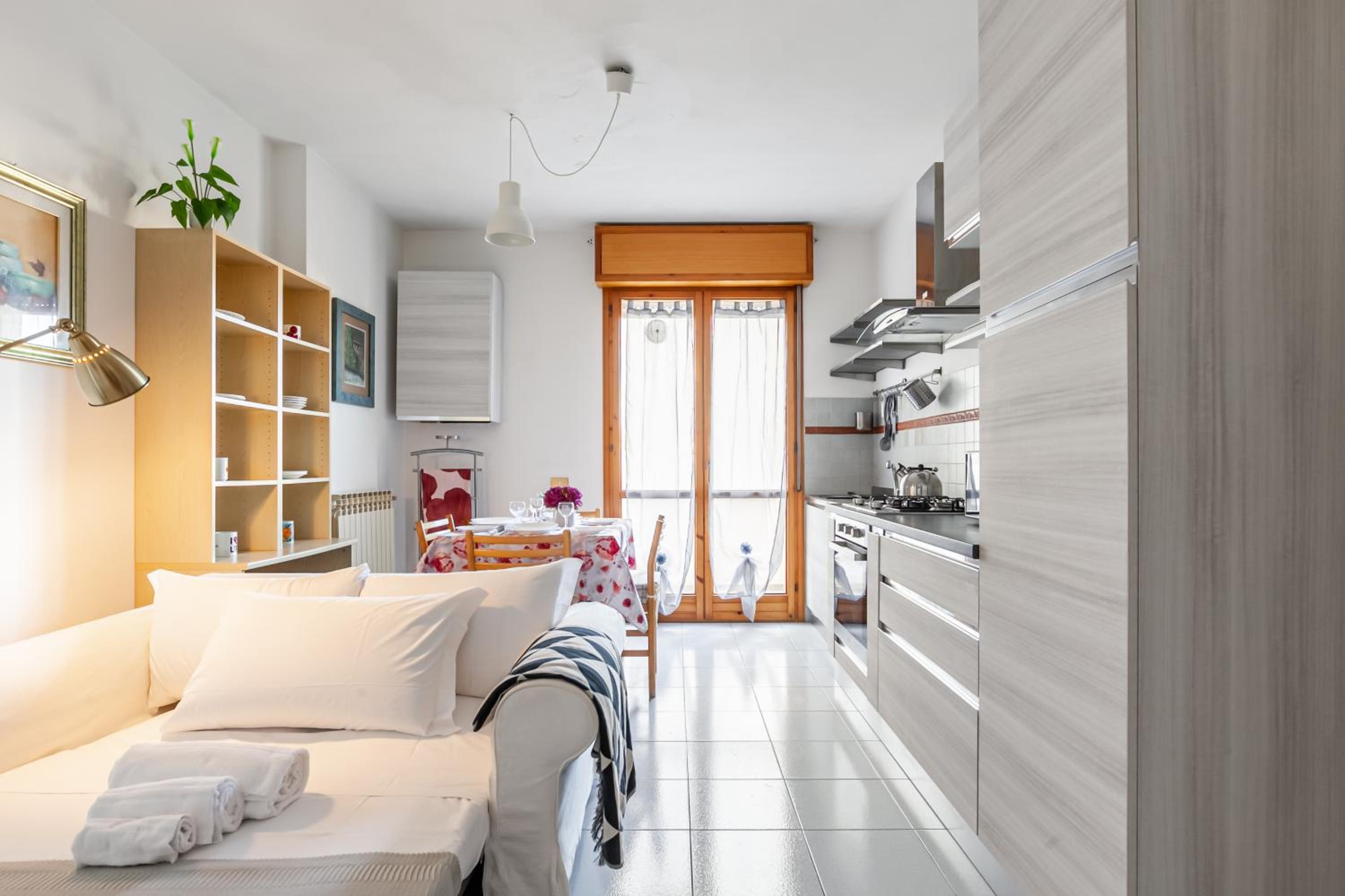 One-Bedroom Apartment