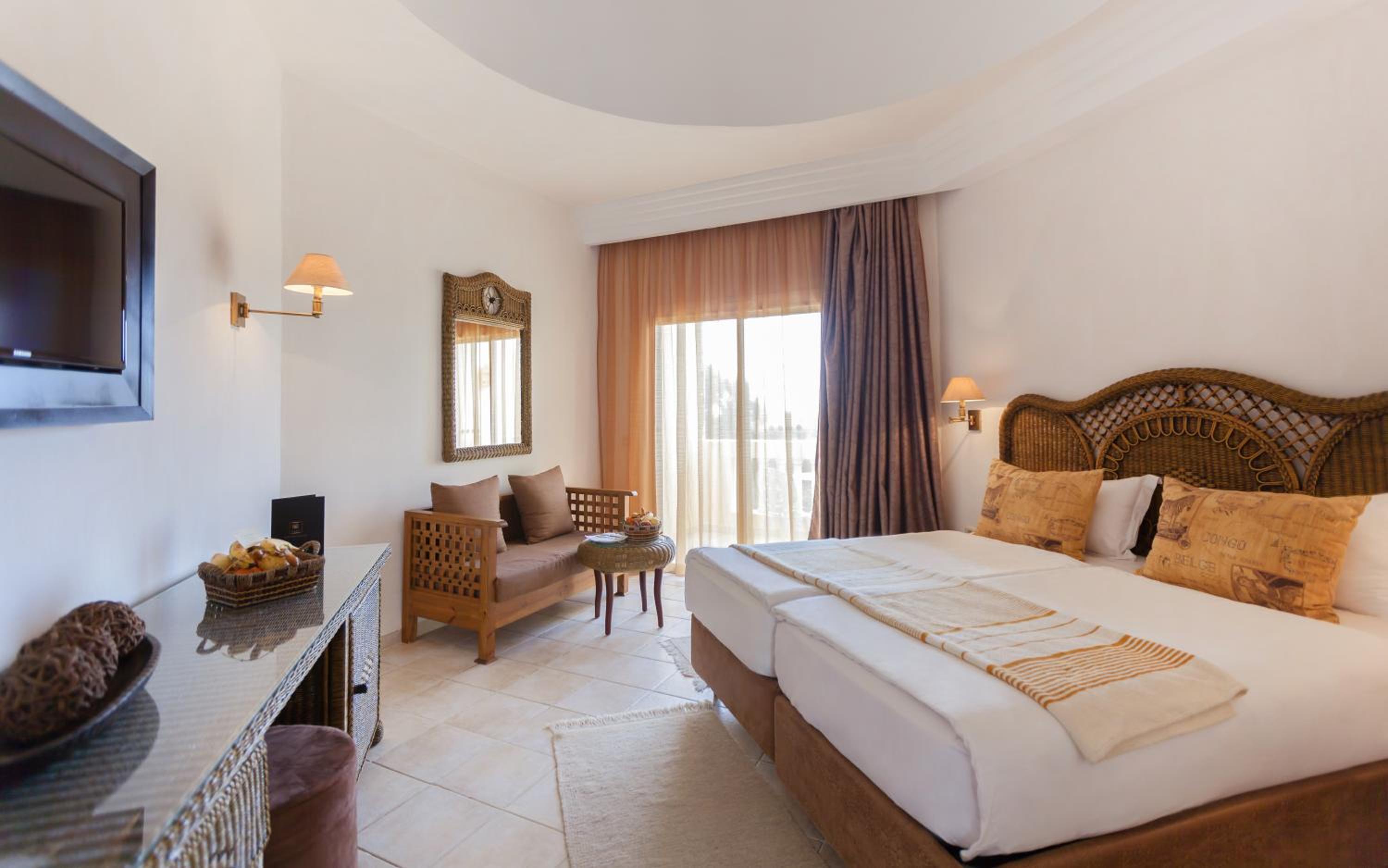 Triple Room (2 Adults + 1 Child)